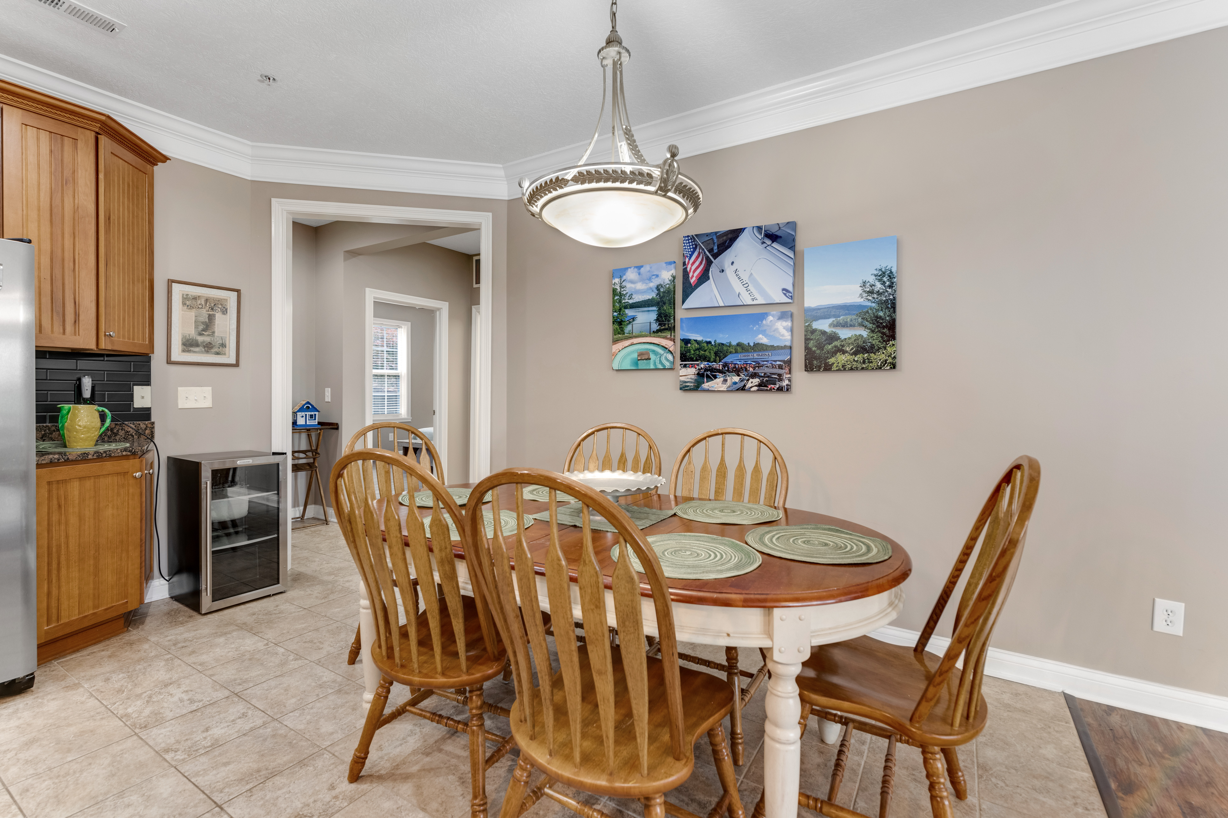 Dog Welcome Condo, Sleeps 6・Lake Views・Dock Access