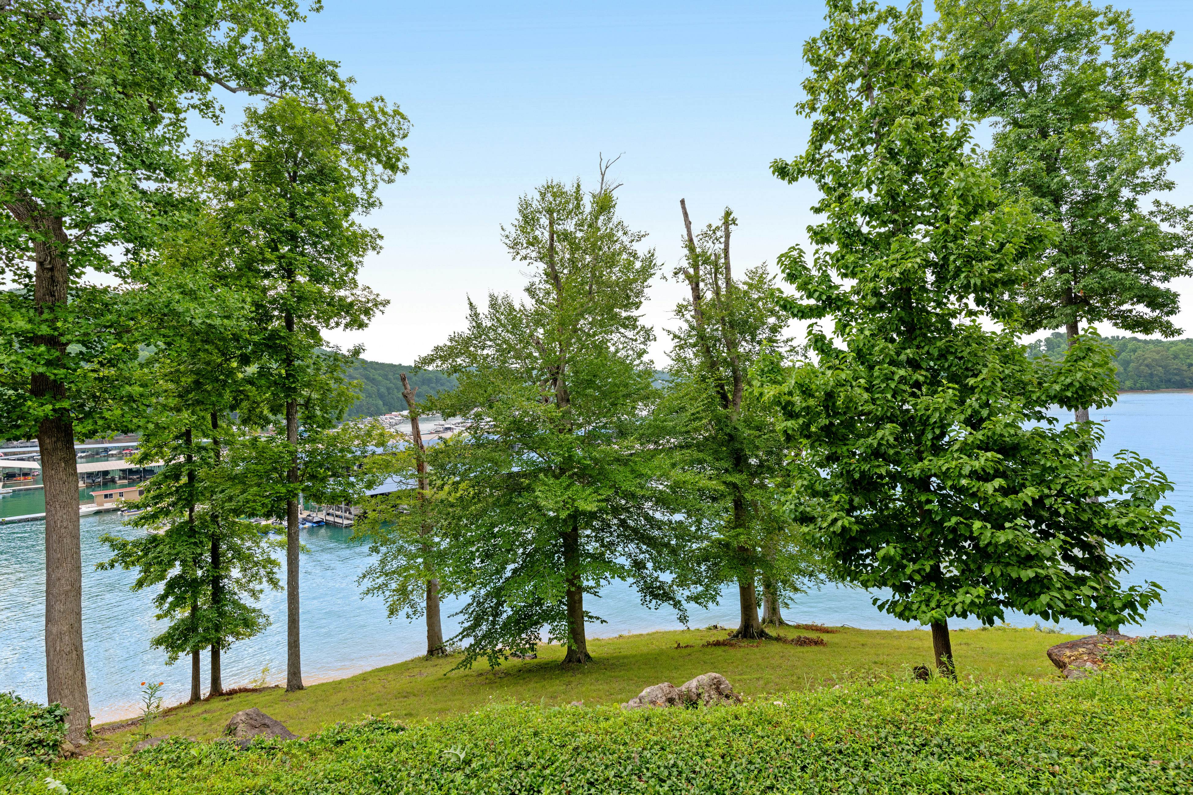 Dog-Friendly Condo w/ Lake Views and Dock Access