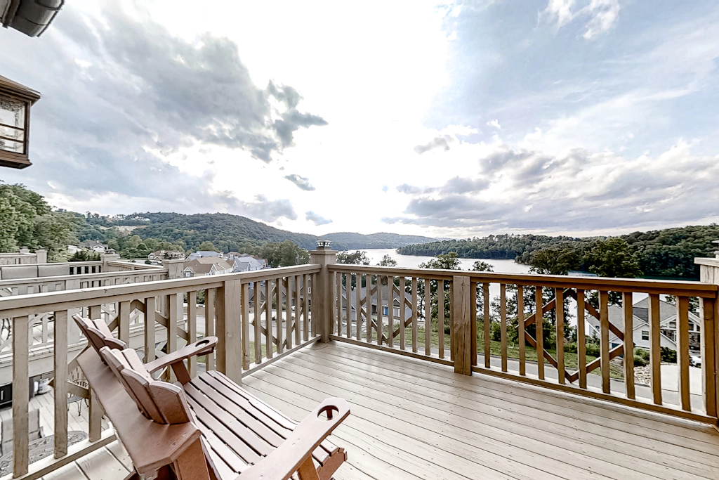 Norris Lake Getaway, Sleep 10・Views・Deck・Boat Slip