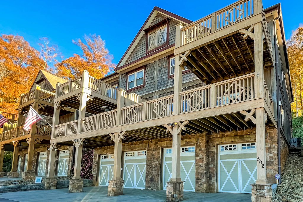 Norris Lake Getaway, Sleep 10・Views・Deck・Boat Slip