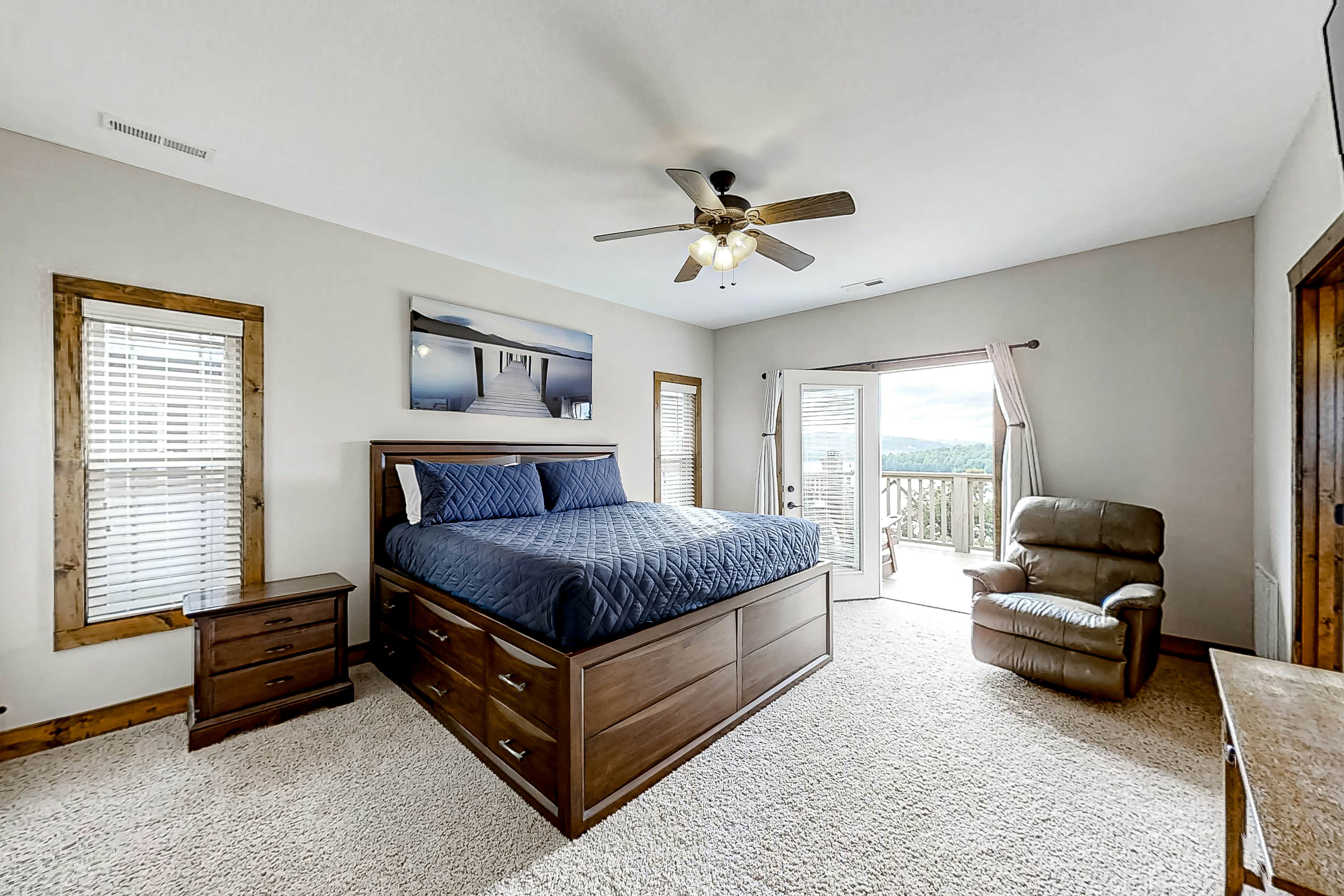 Norris Lake Getaway, Sleep 10・Views・Deck・Boat Slip