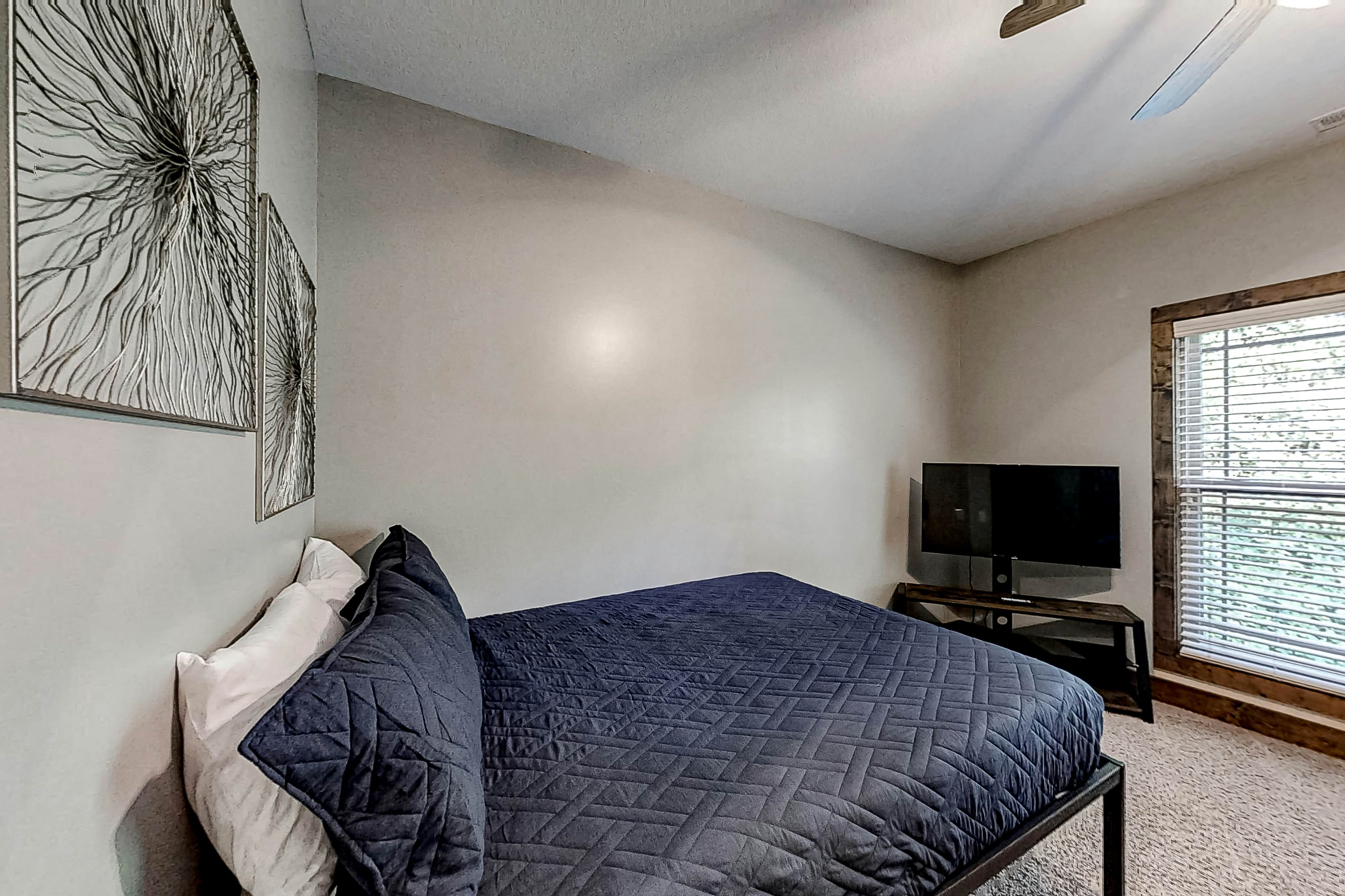 Norris Lake Getaway, Sleep 10・Views・Deck・Boat Slip