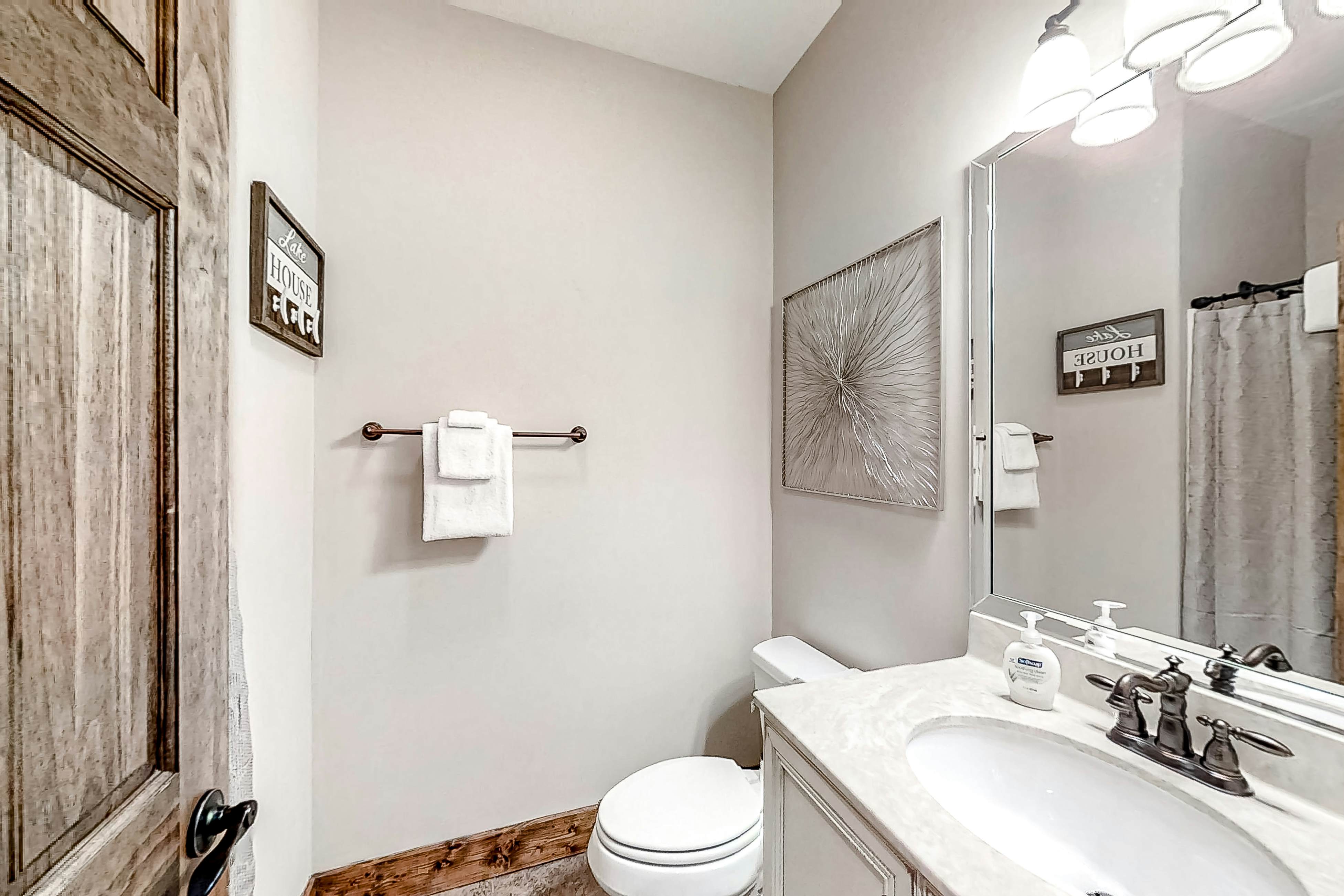 Norris Lake Getaway, Sleep 10・Views・Deck・Boat Slip