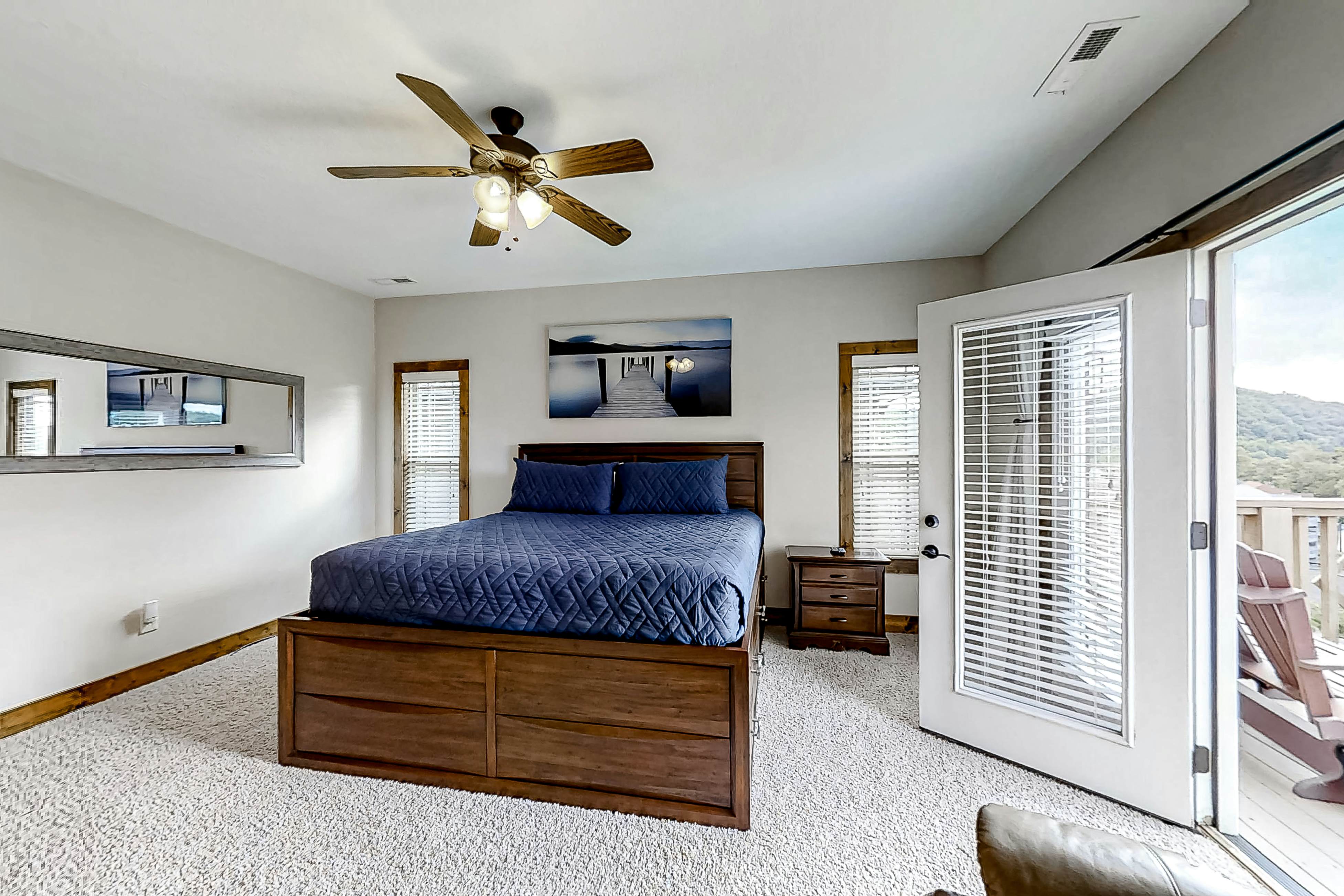 Norris Lake Getaway, Sleep 10・Views・Deck・Boat Slip