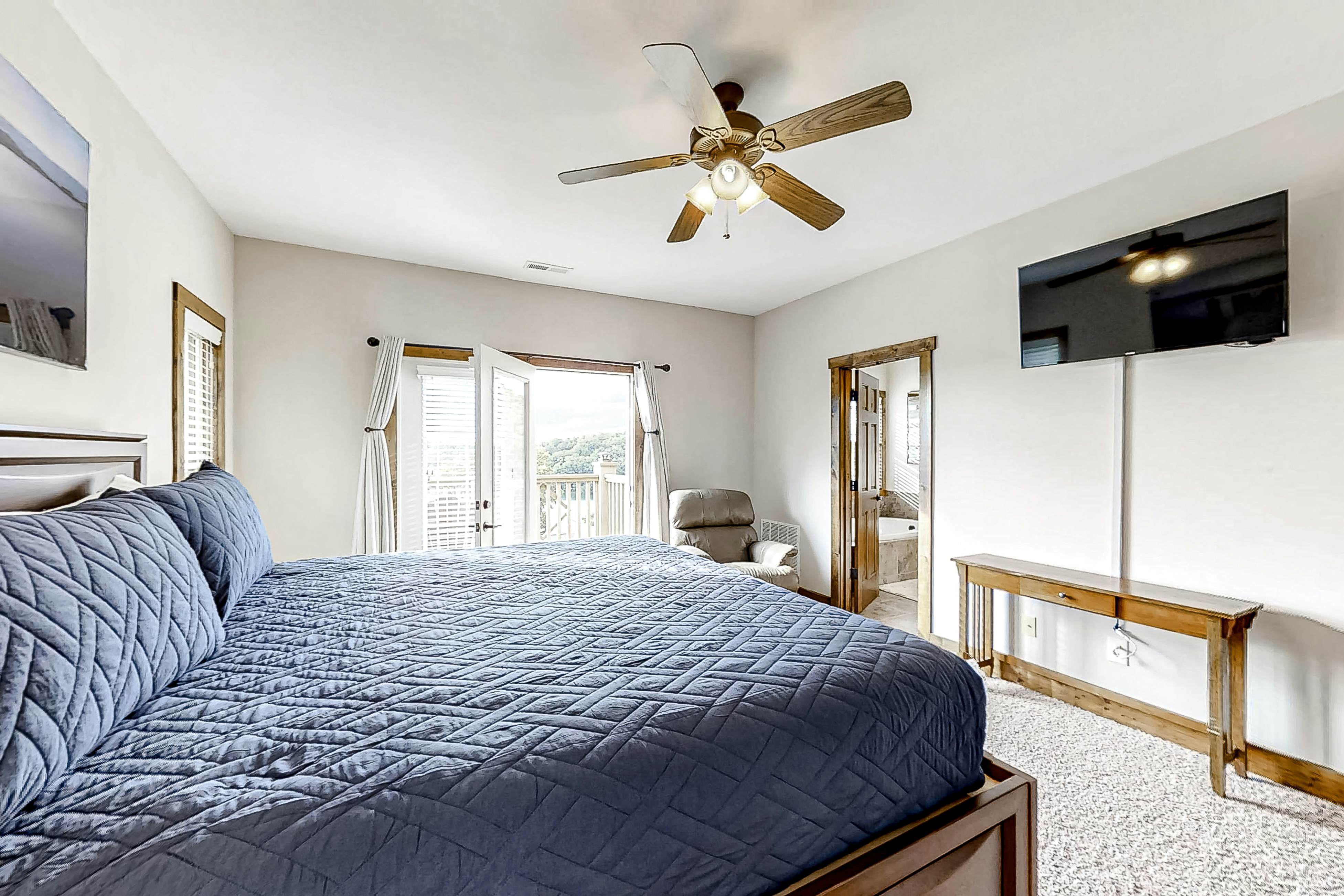 Norris Lake Getaway, Sleep 10・Views・Deck・Boat Slip