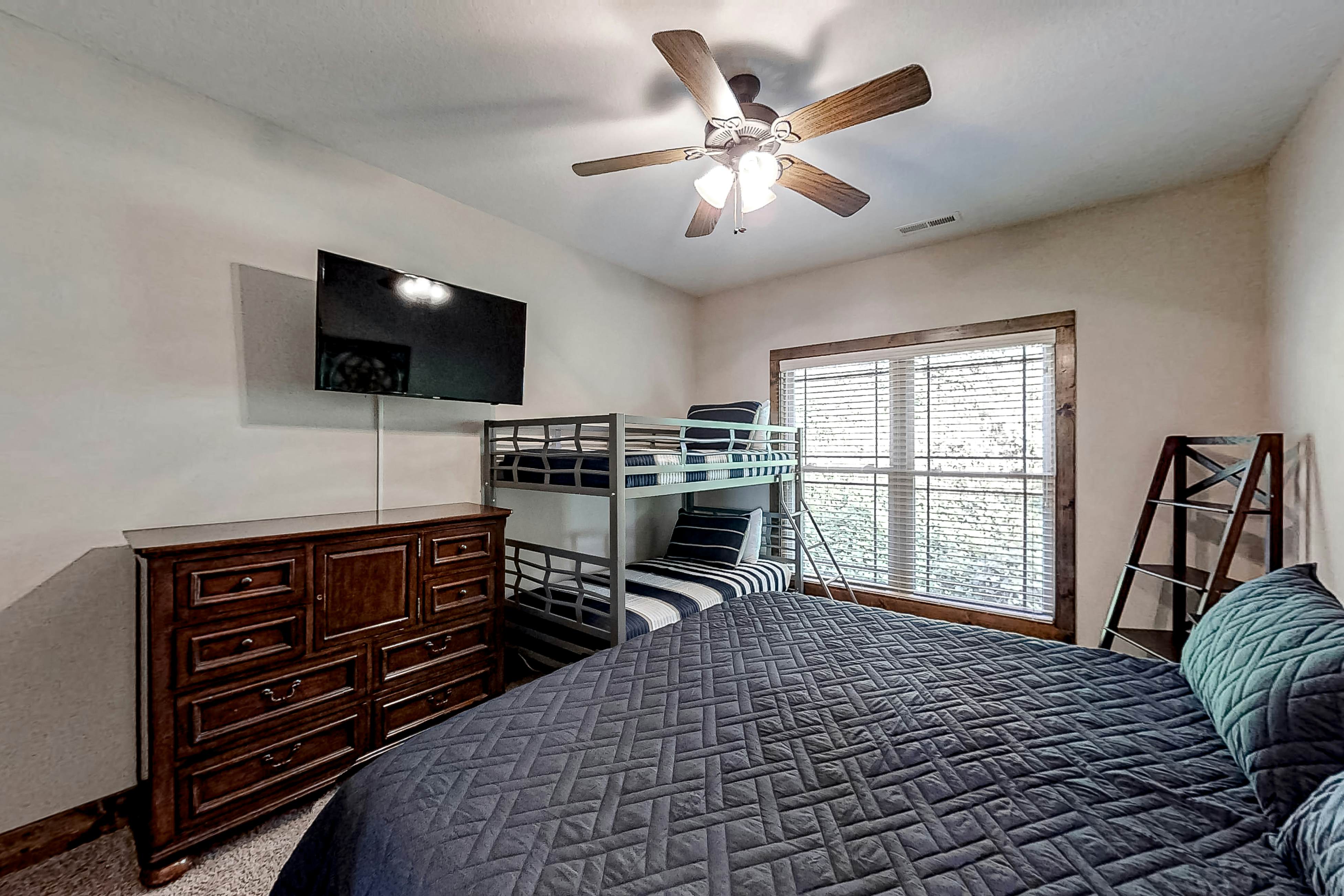 Norris Lake Getaway, Sleep 10・Views・Deck・Boat Slip