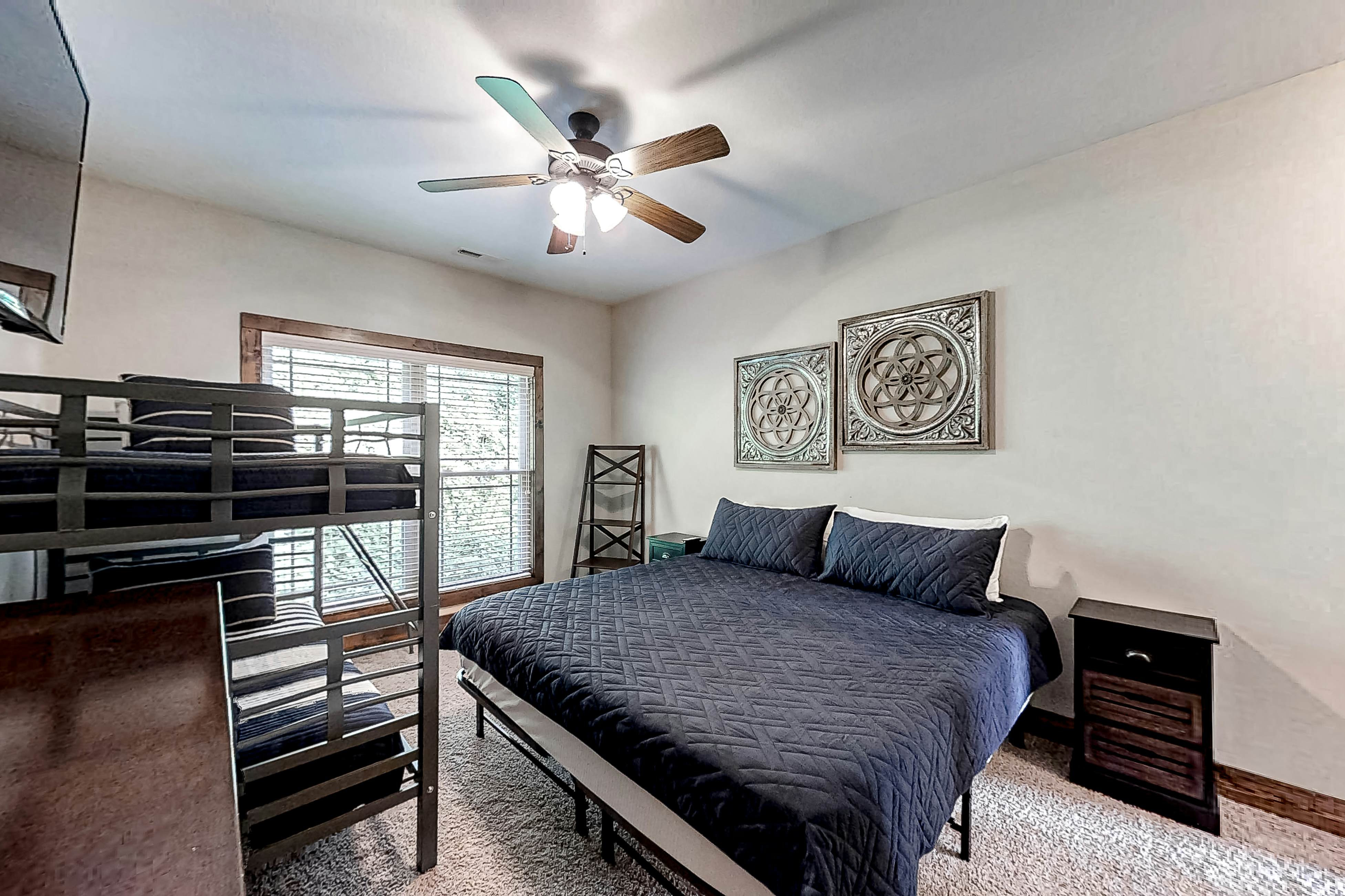 Norris Lake Getaway, Sleep 10・Views・Deck・Boat Slip