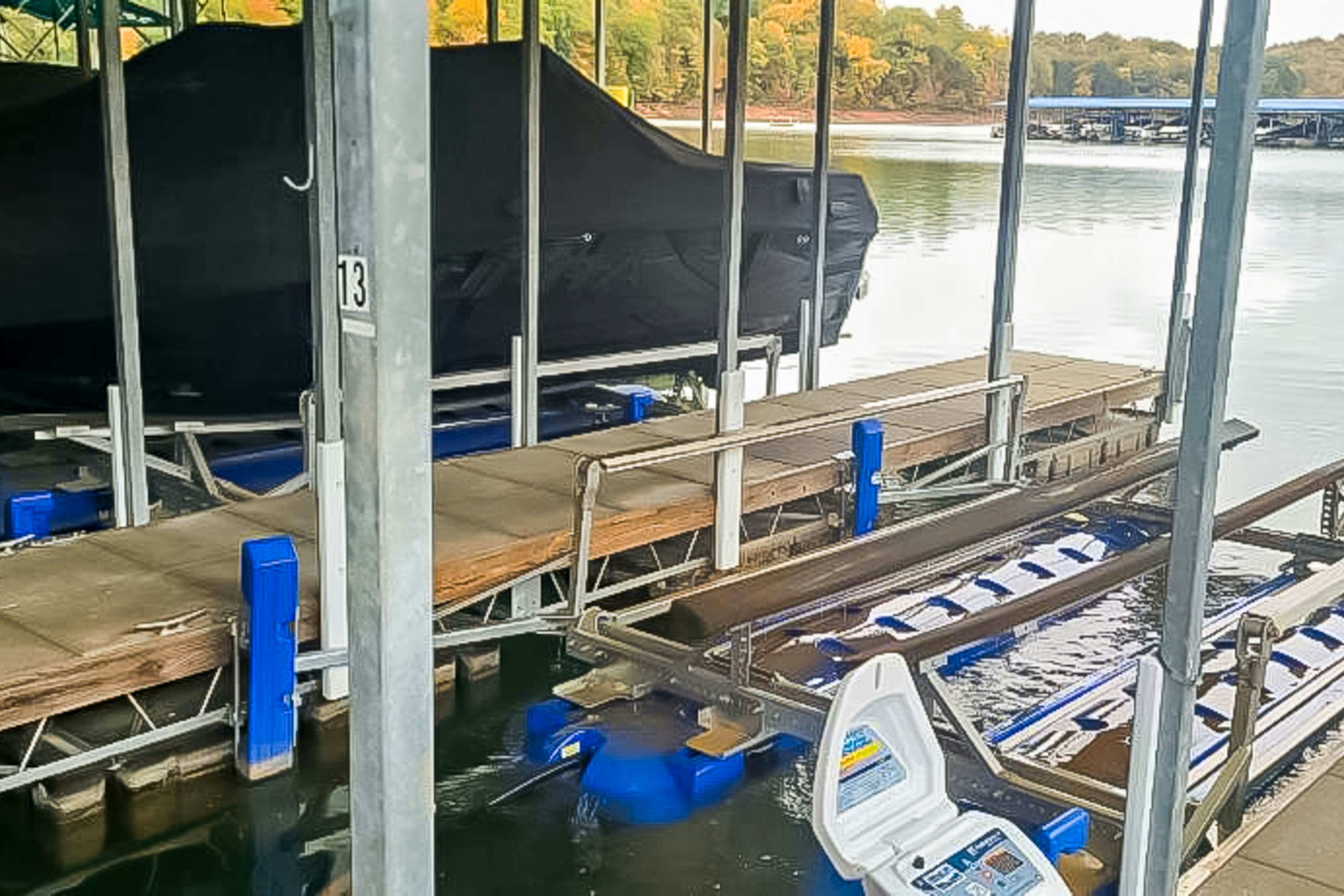 Norris Lake Getaway, Sleep 10・Views・Deck・Boat Slip