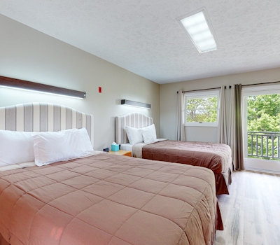 Relaxing Studio, Sleeps 4・Near Golf & Douglas Lake