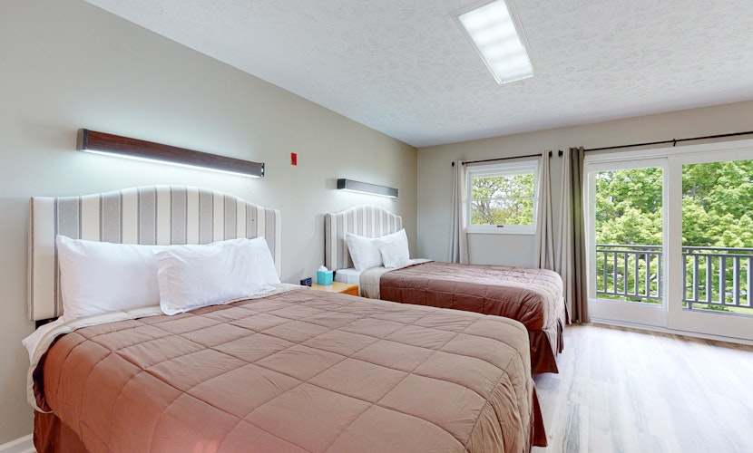 Relaxing Studio, Sleeps 4・Near Golf & Douglas Lake