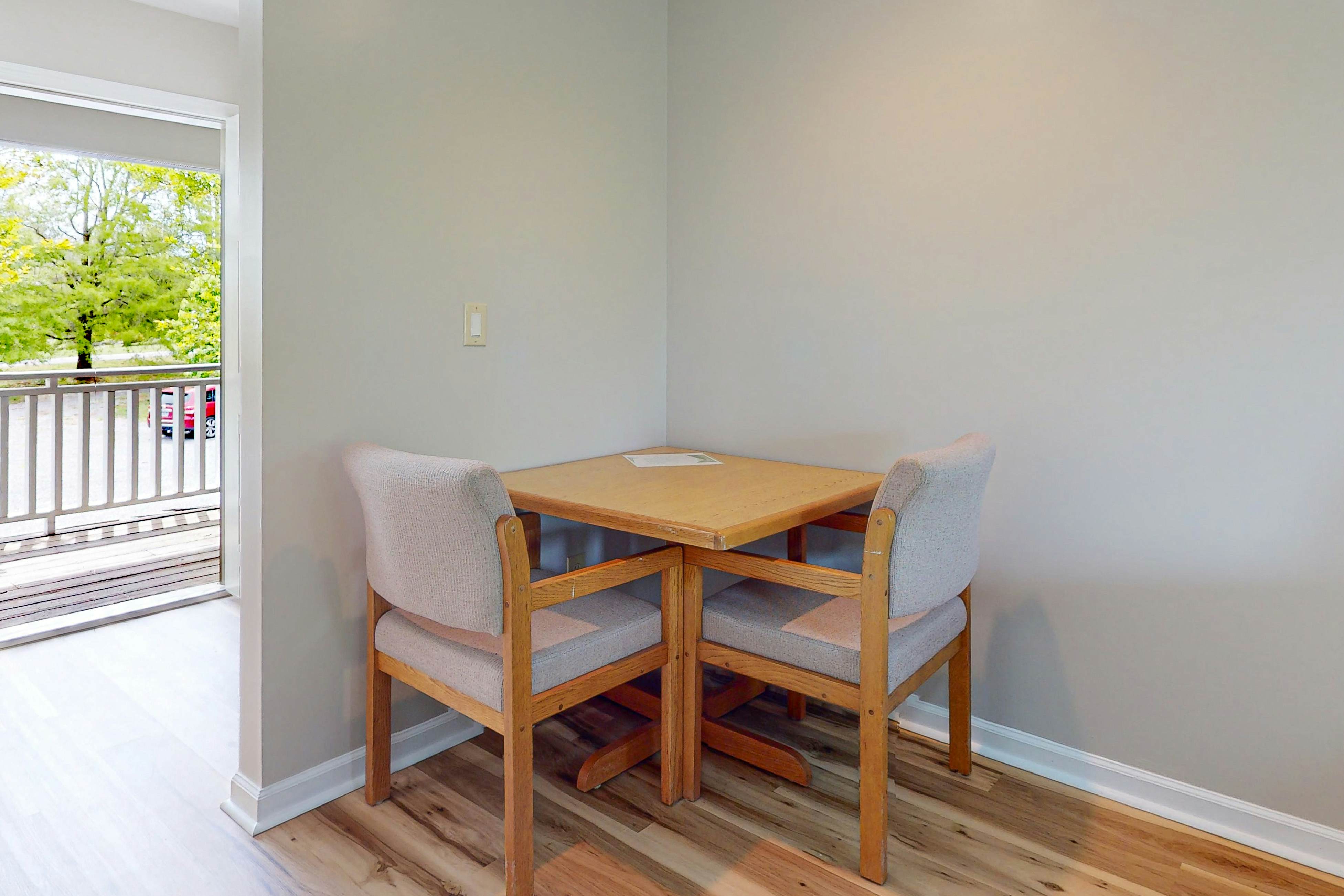 Relaxing Studio, Sleeps 4・Near Golf & Douglas Lake