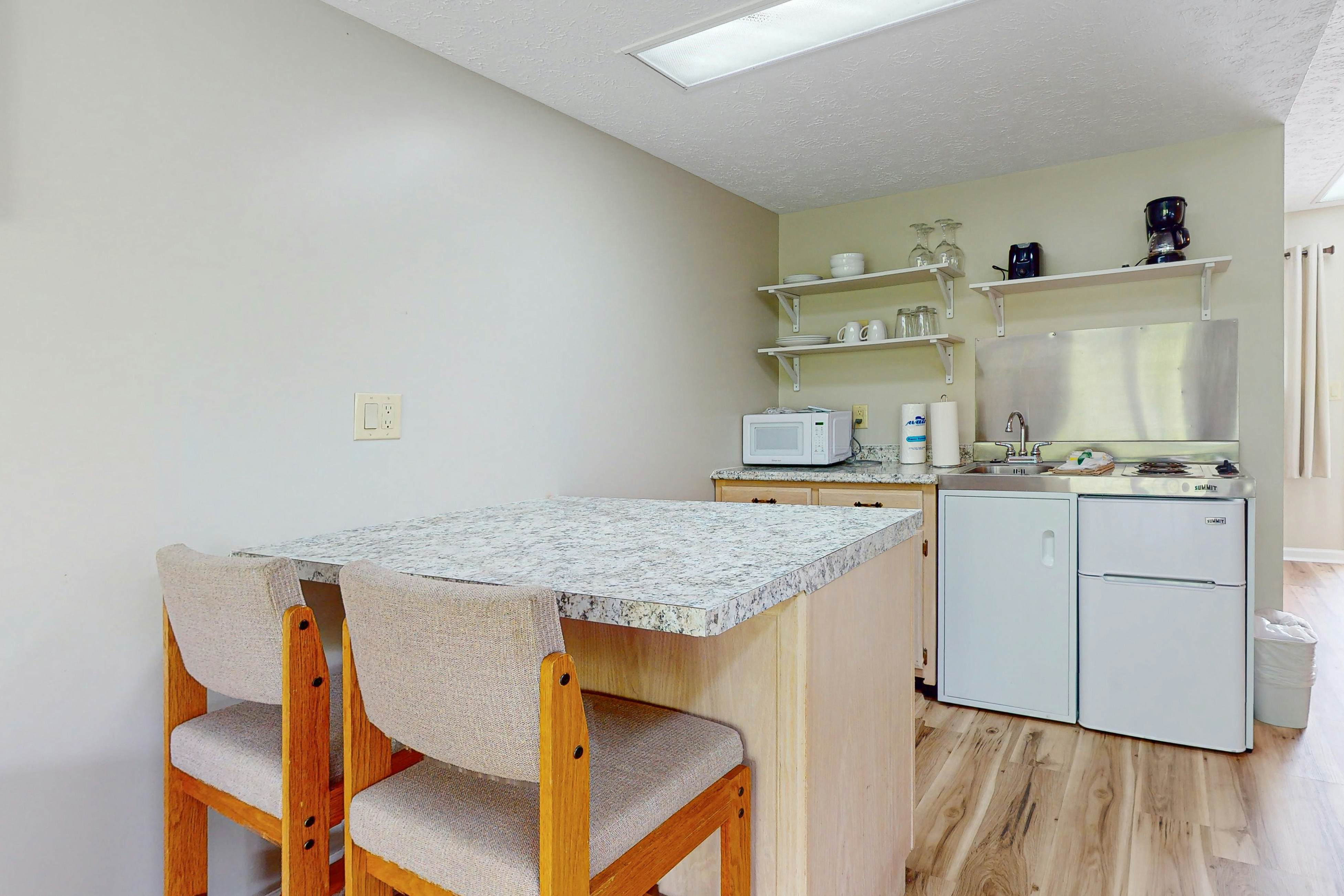 Relaxing Studio, Sleeps 4・Near Golf & Douglas Lake