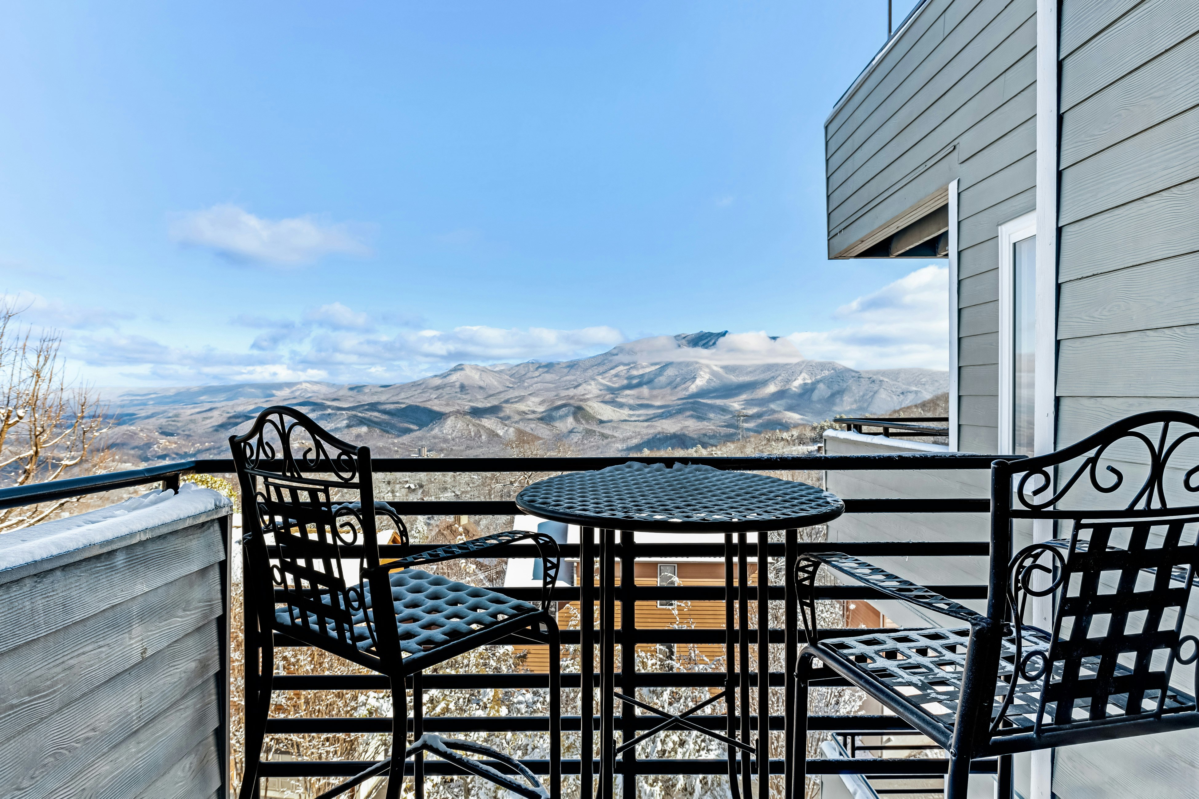 Condo w/ free attraction tickets, fireplace, & views -close to skiing & downtown