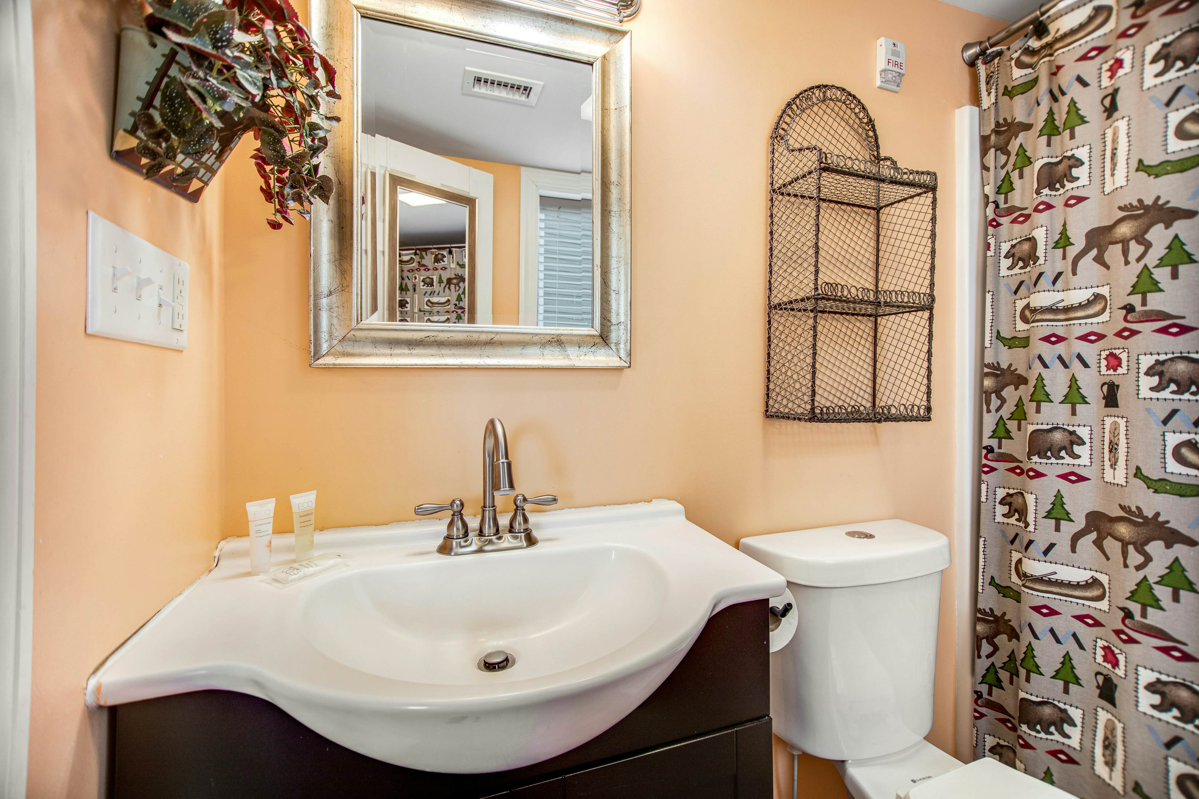 Condo w/ free attraction tickets, fireplace, & views -close to skiing & downtown