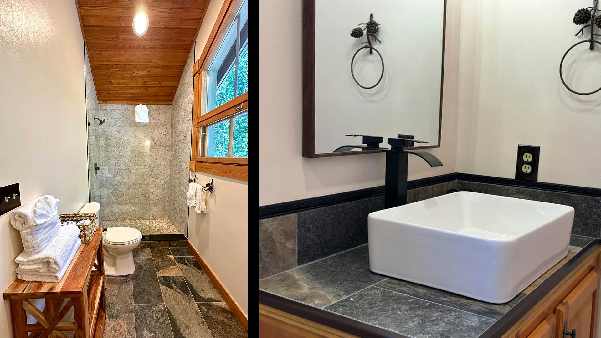 Luxe Cabin, Sleep 6・Hot Tub・Free Attraction Ticket