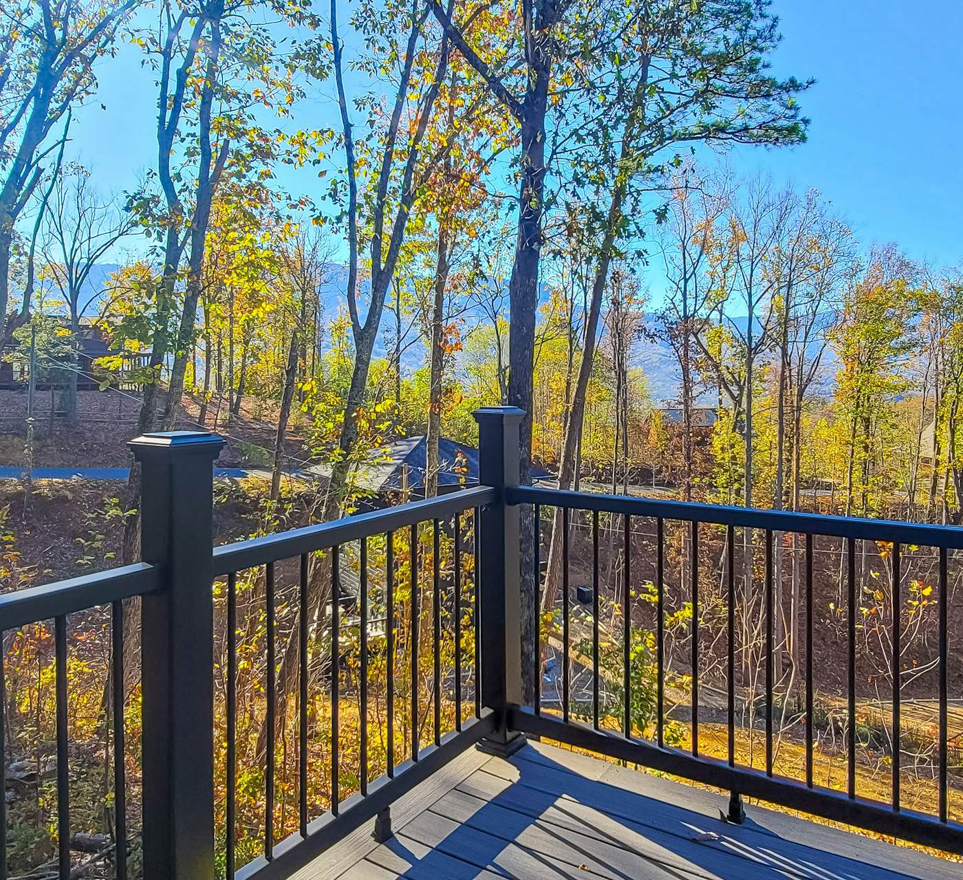 Luxe Cabin, Sleep 6, Hot Tub, Fireplace, Views - Gatlinburg