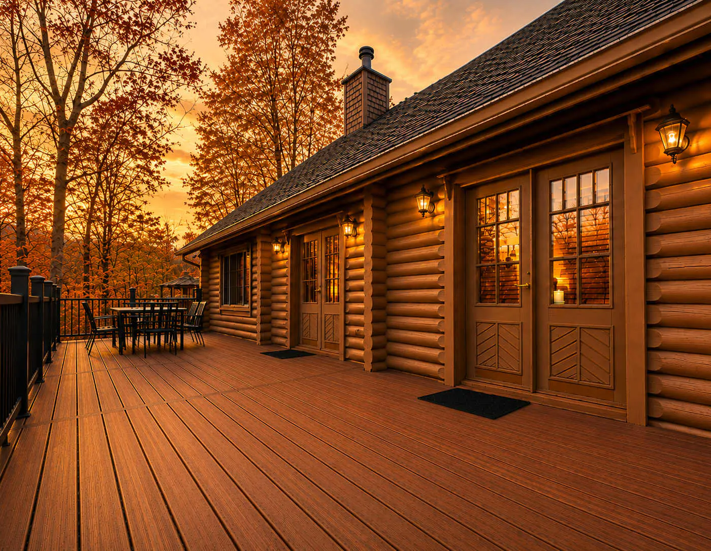 Luxe Cabin, Sleep 6, Hot Tub, Fireplace, Views