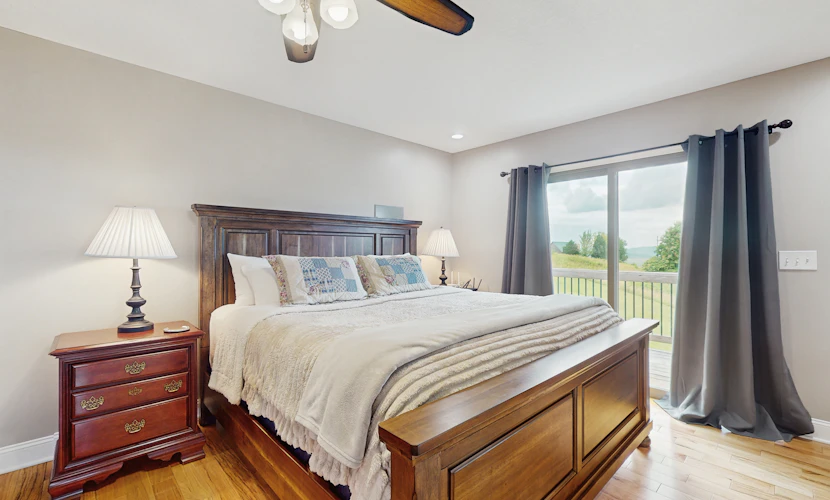 Lakeview Retreat Near Norris Lake Marina・Fire pit