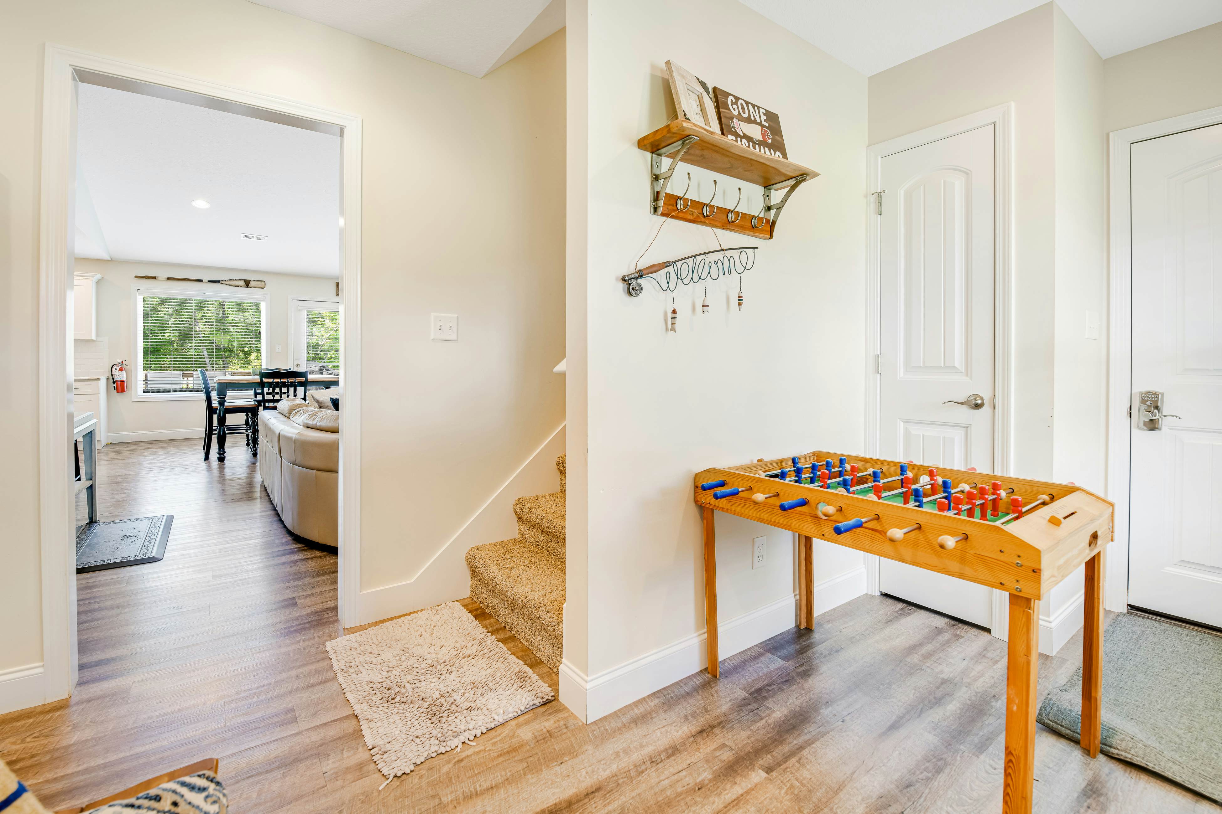 Cozy Lakefront Home, Sleep 12・Private Dock・Hot Tub