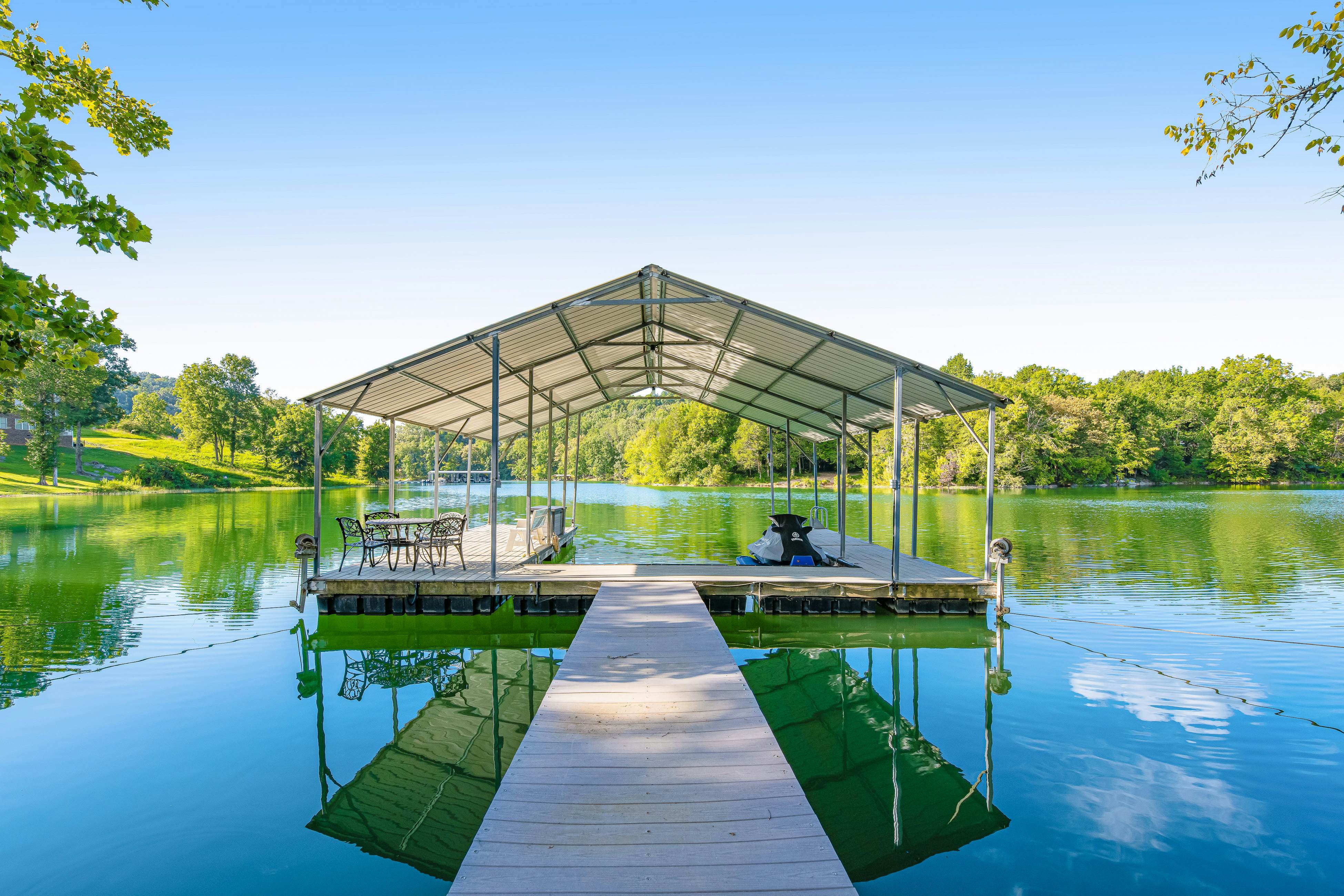 Cozy Lakefront Home, Sleep 12・Private Dock・Hot Tub