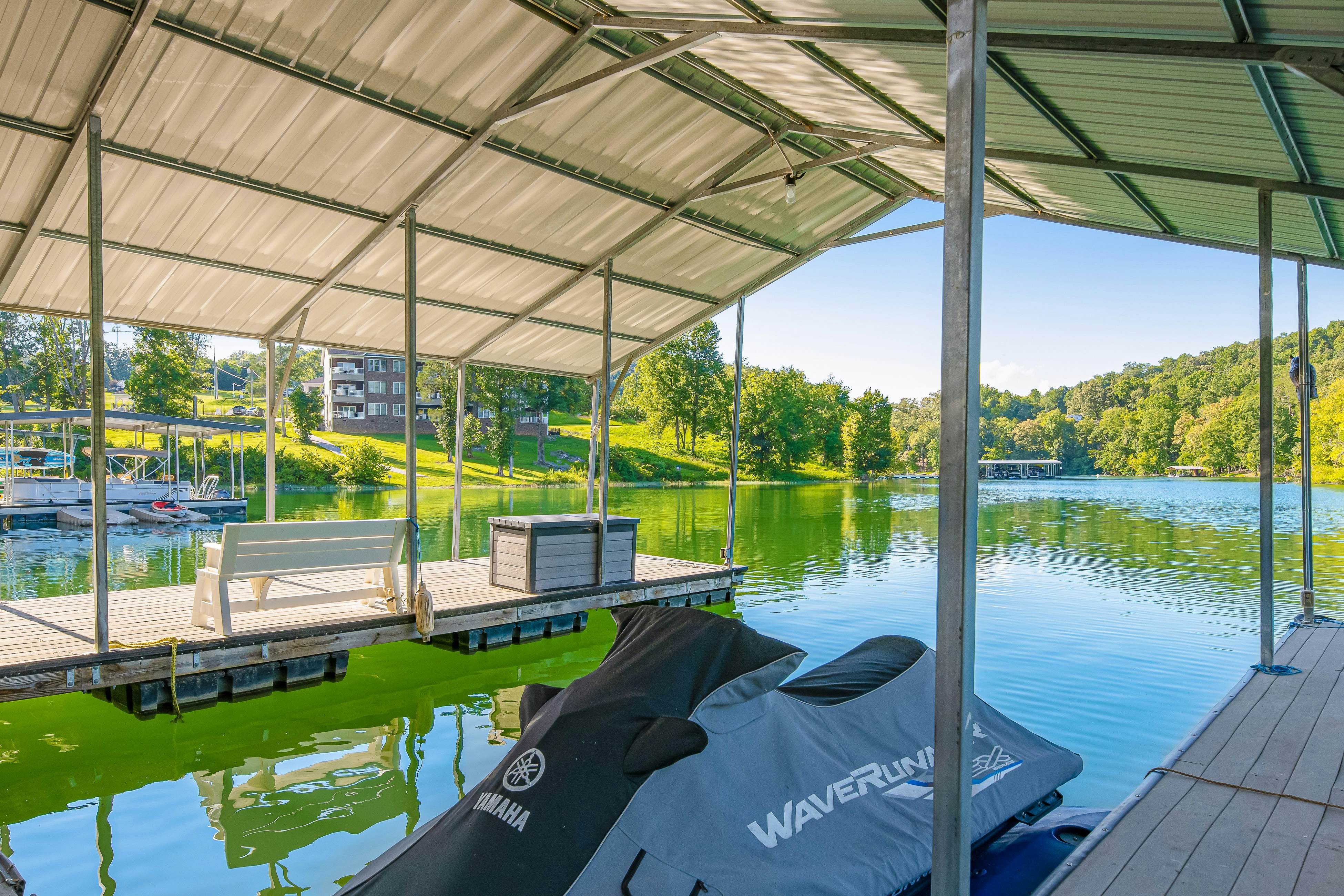 Cozy Lakefront Home, Sleep 12・Private Dock・Hot Tub