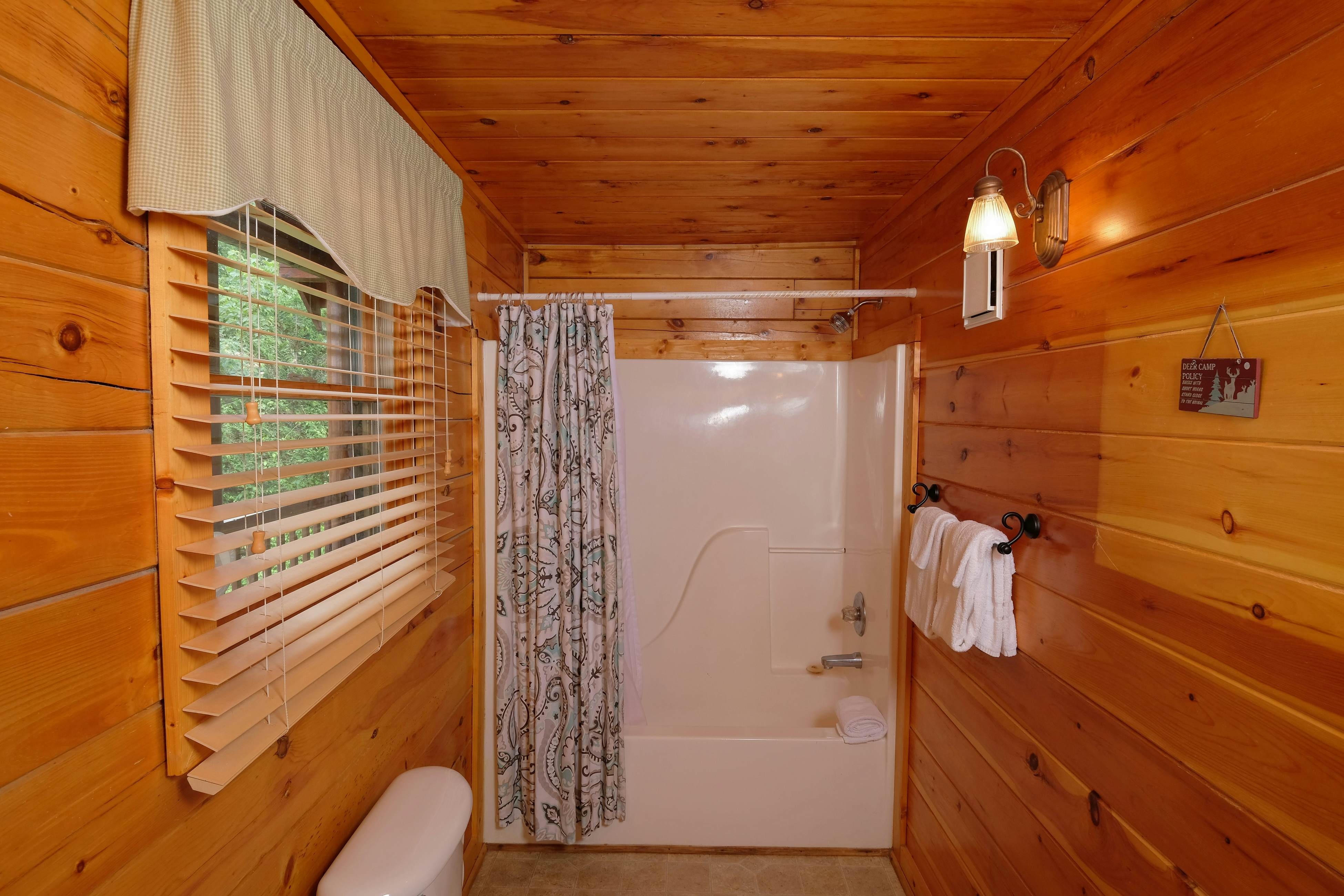 Gorgeous cabin with mountain views, hot tub, fireplace, Free Attraction Tickets