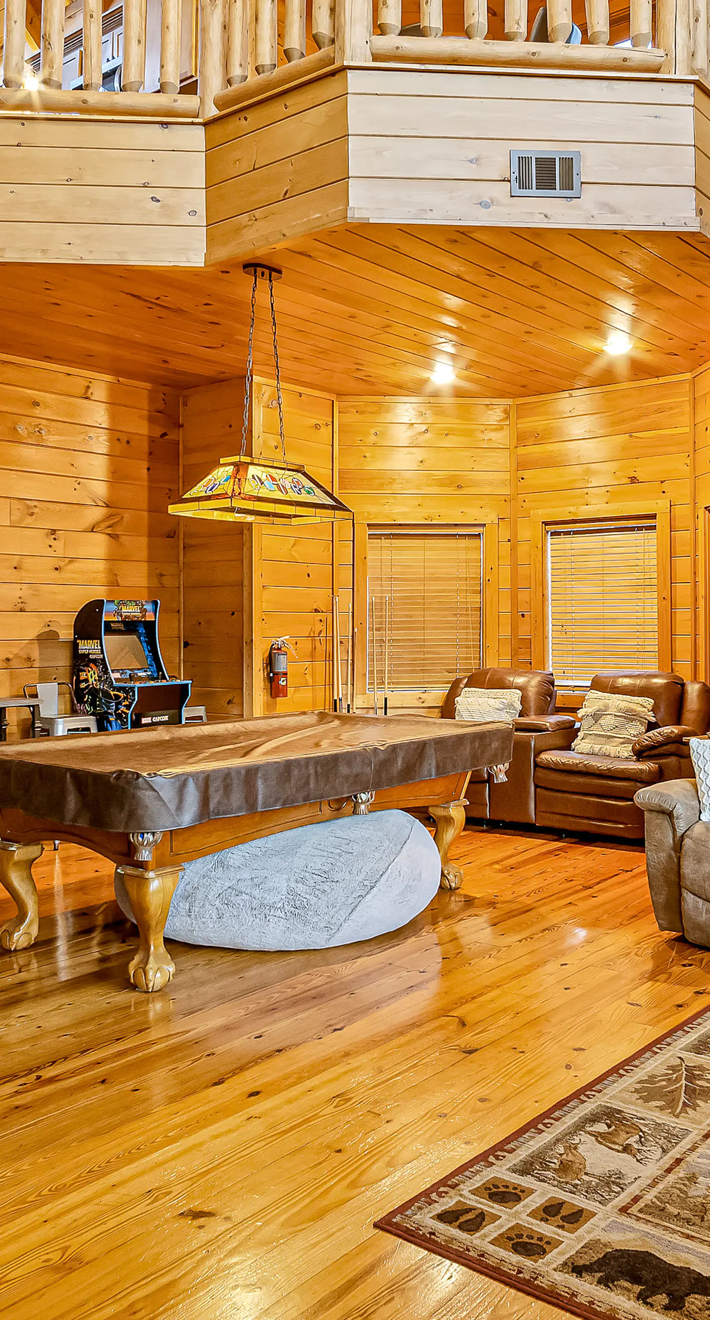 Queen of Dreams, 360 Deck, Game Room , Outdoor Pool