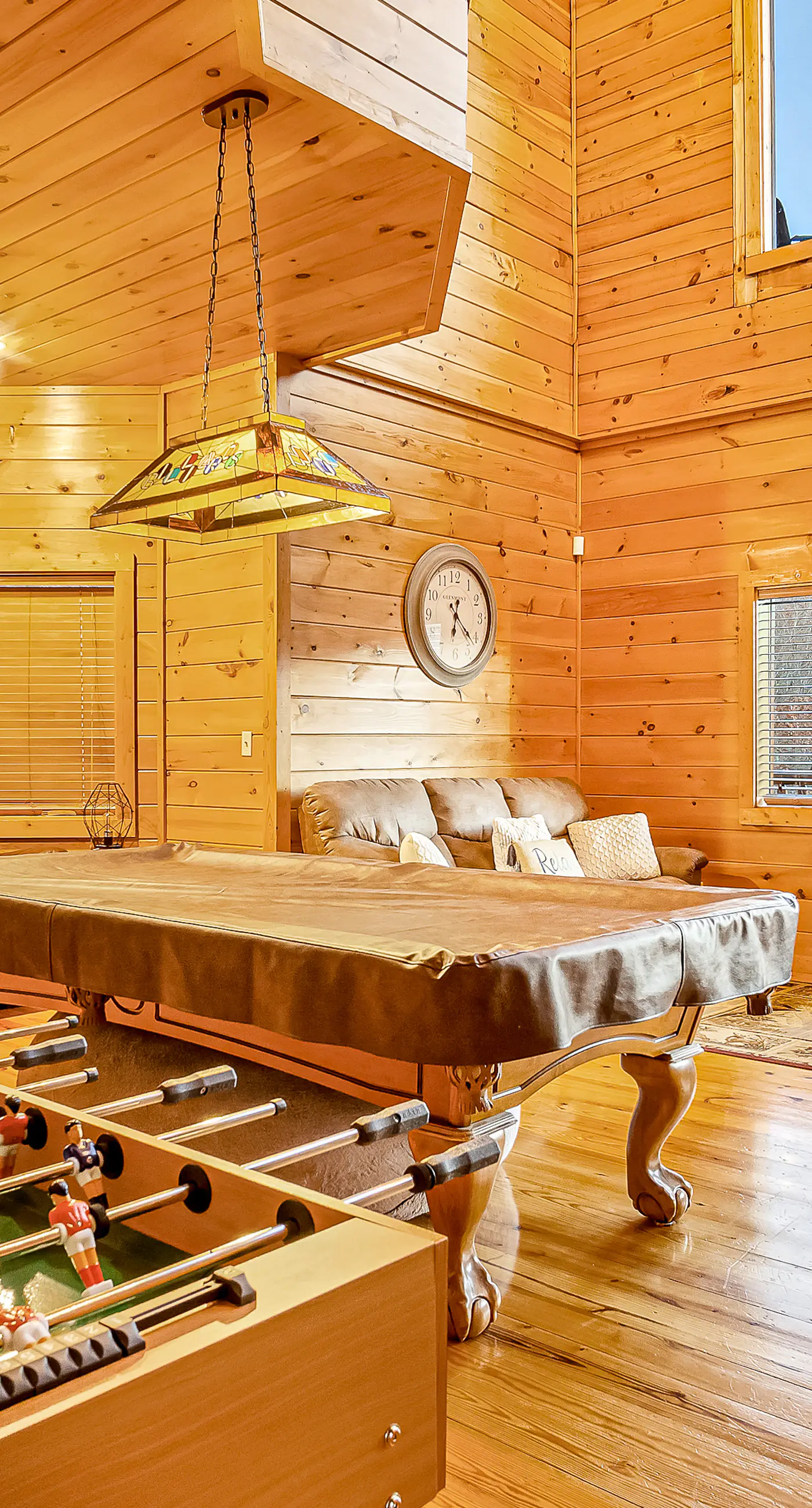 Queen of Dreams, 360 Deck, Game Room , Outdoor Pool