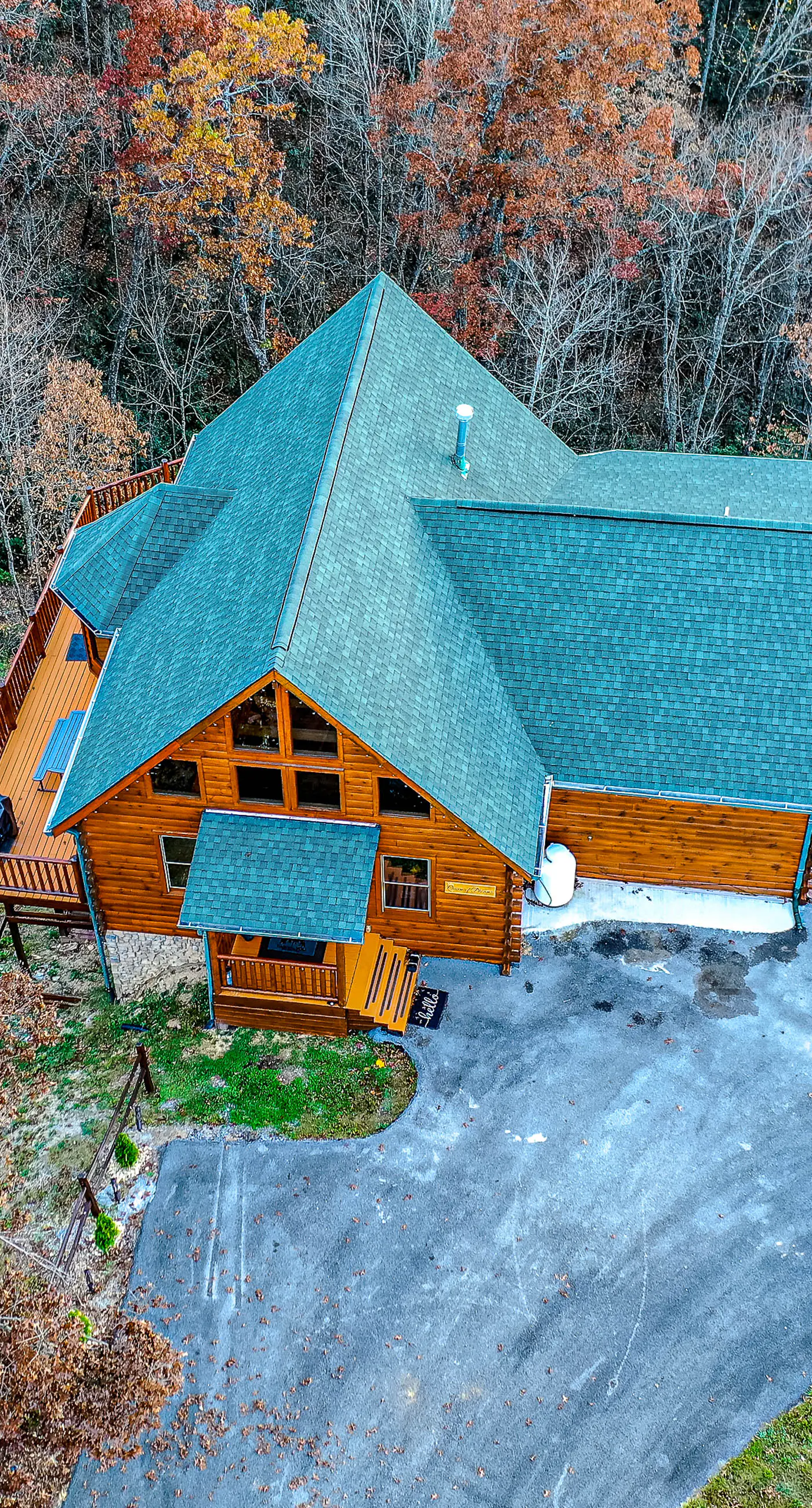 Queen of Dreams, 360 Deck, Game Room , Outdoor Pool