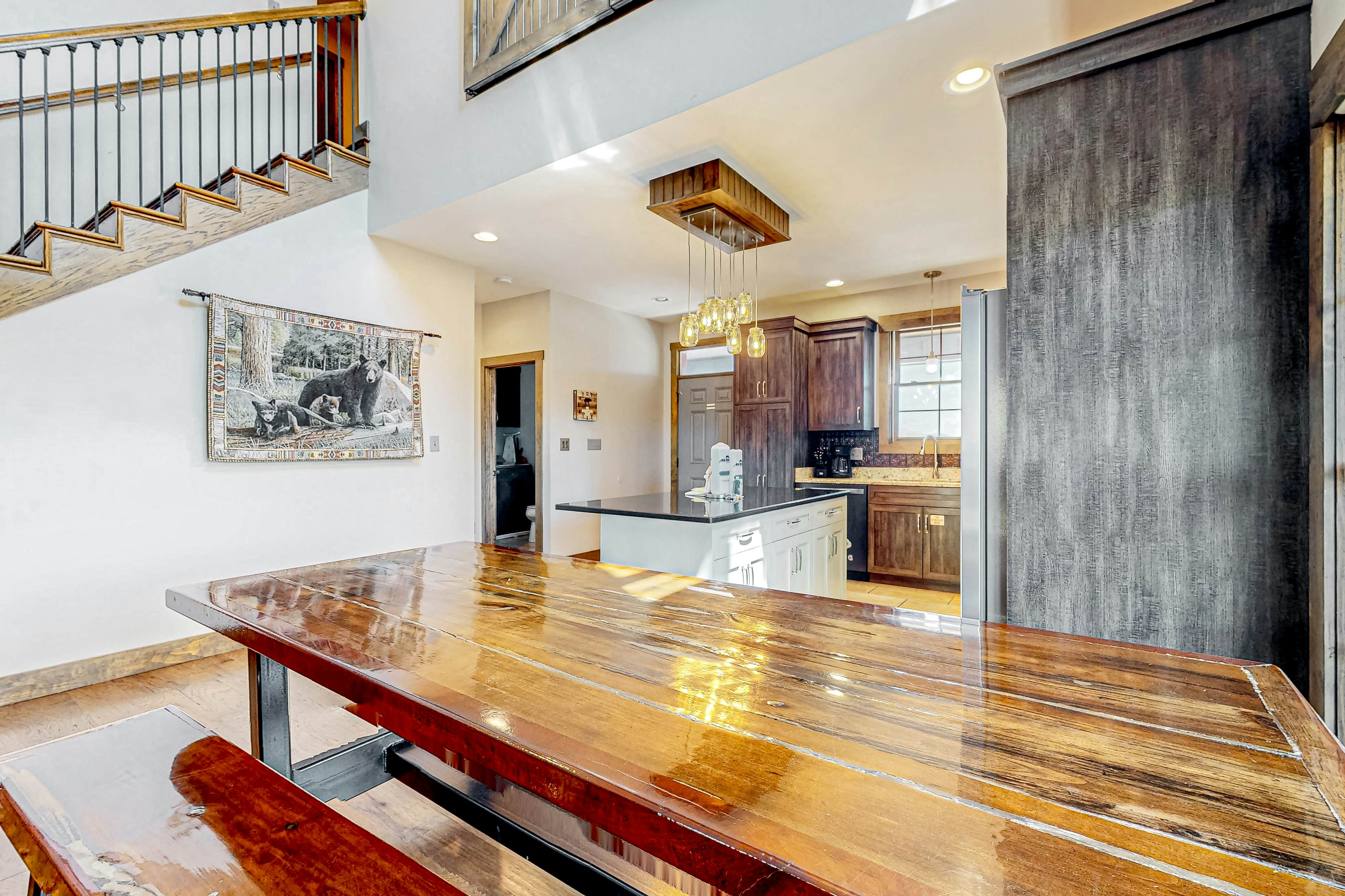 Bright Home, Sleeps 12・Hot Tub・Pools・Billiard Room