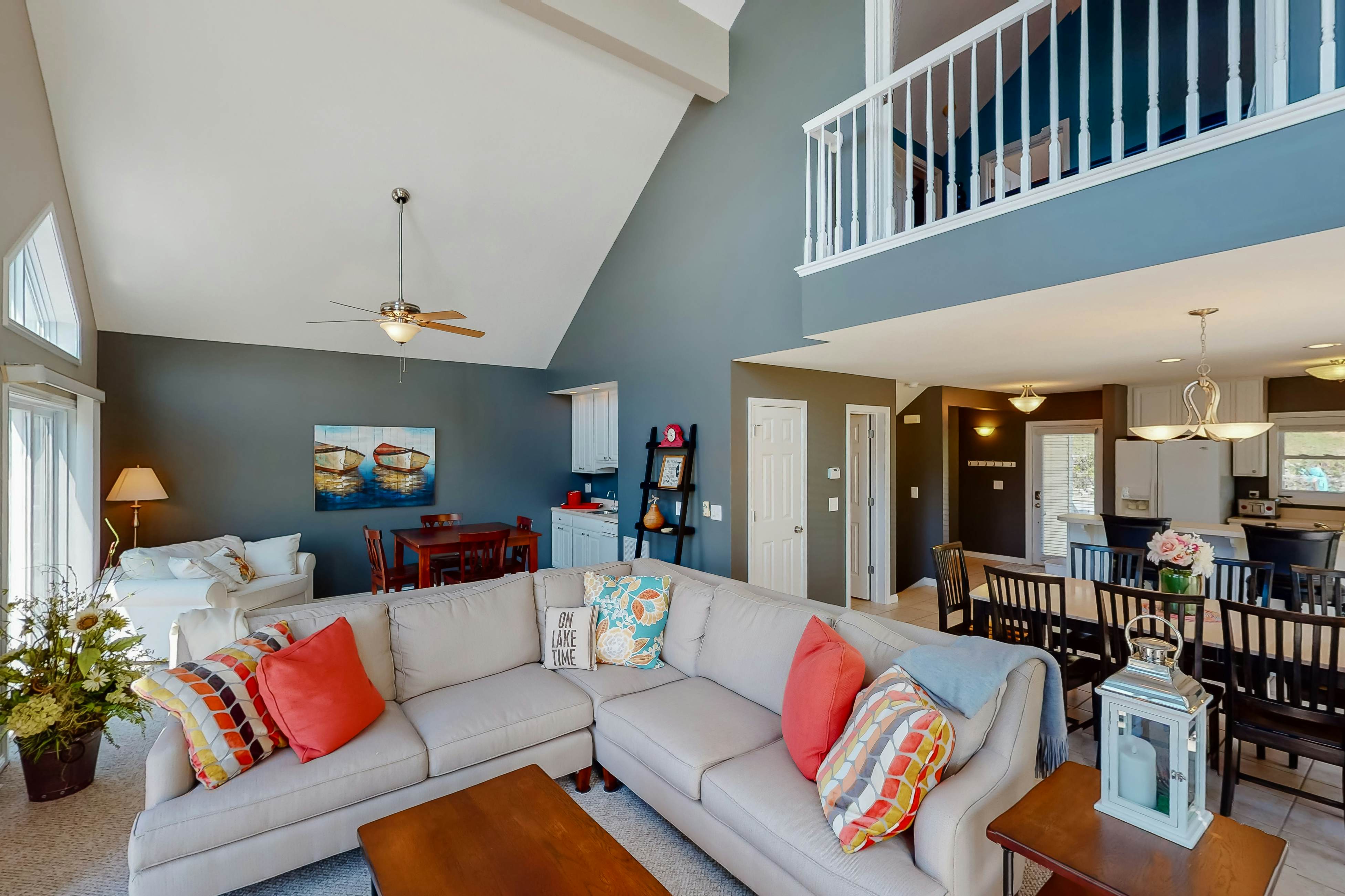 Family Lake Escape | Shared Pool, Dock & Clubhouse