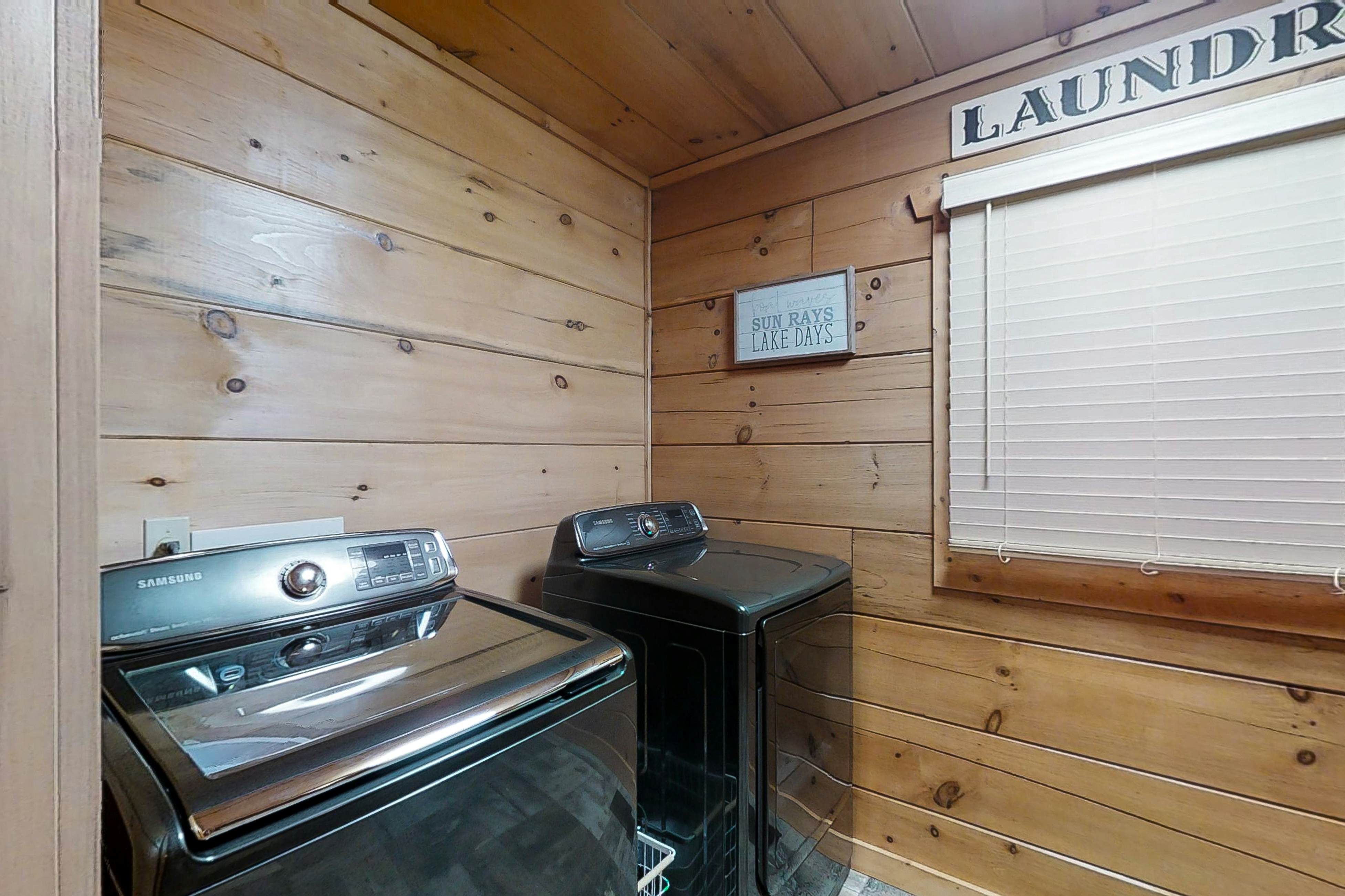 Three-Story Lake Escape w/ Hot Tub & Pool Table