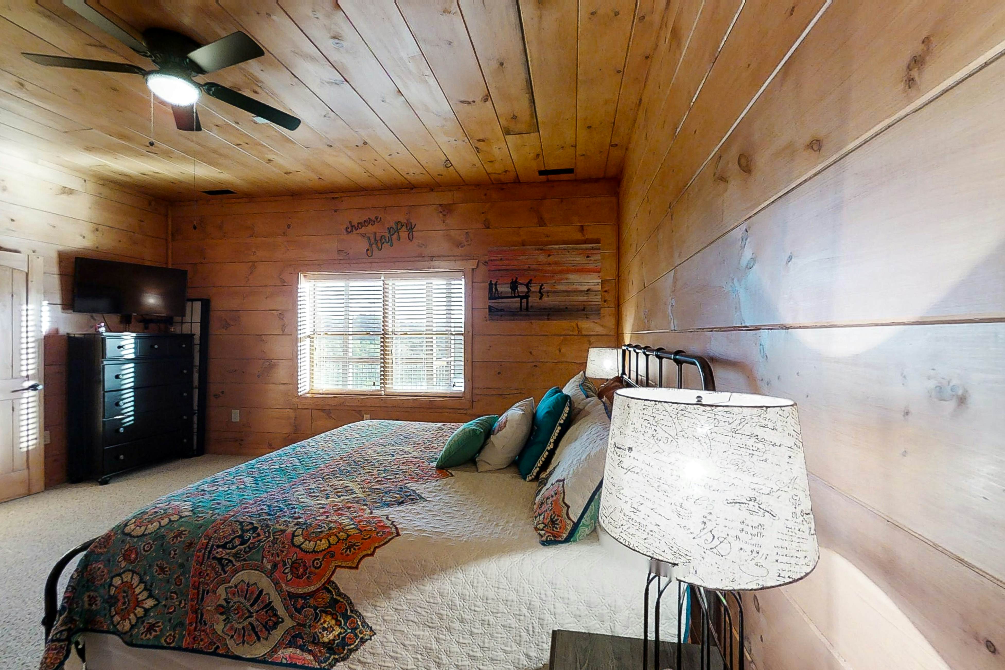 Three-Story Lake Escape w/ Hot Tub & Pool Table