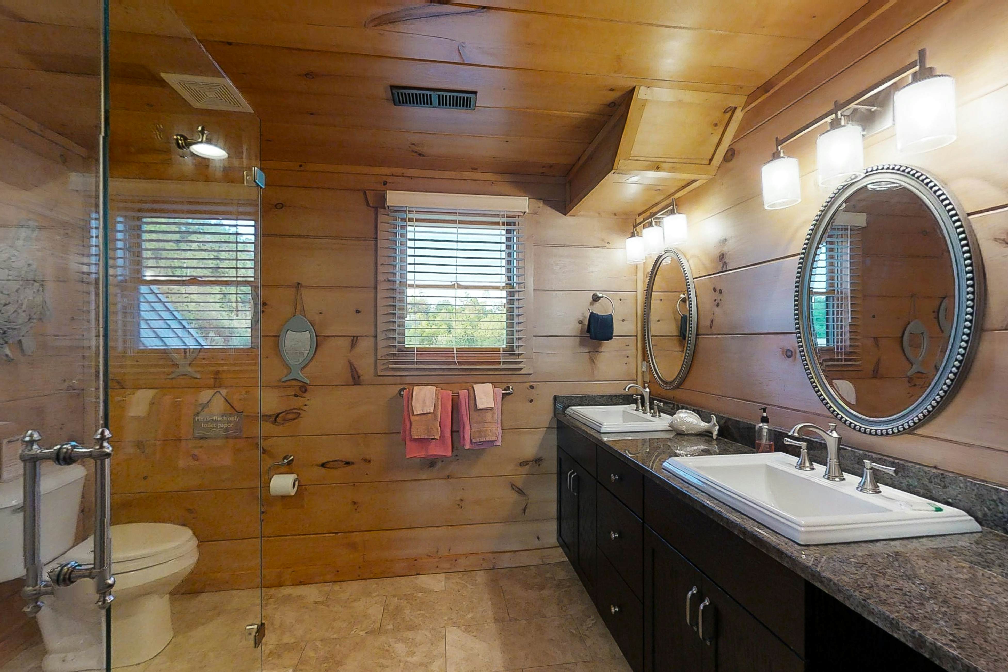 Three-Story Lake Escape w/ Hot Tub & Pool Table