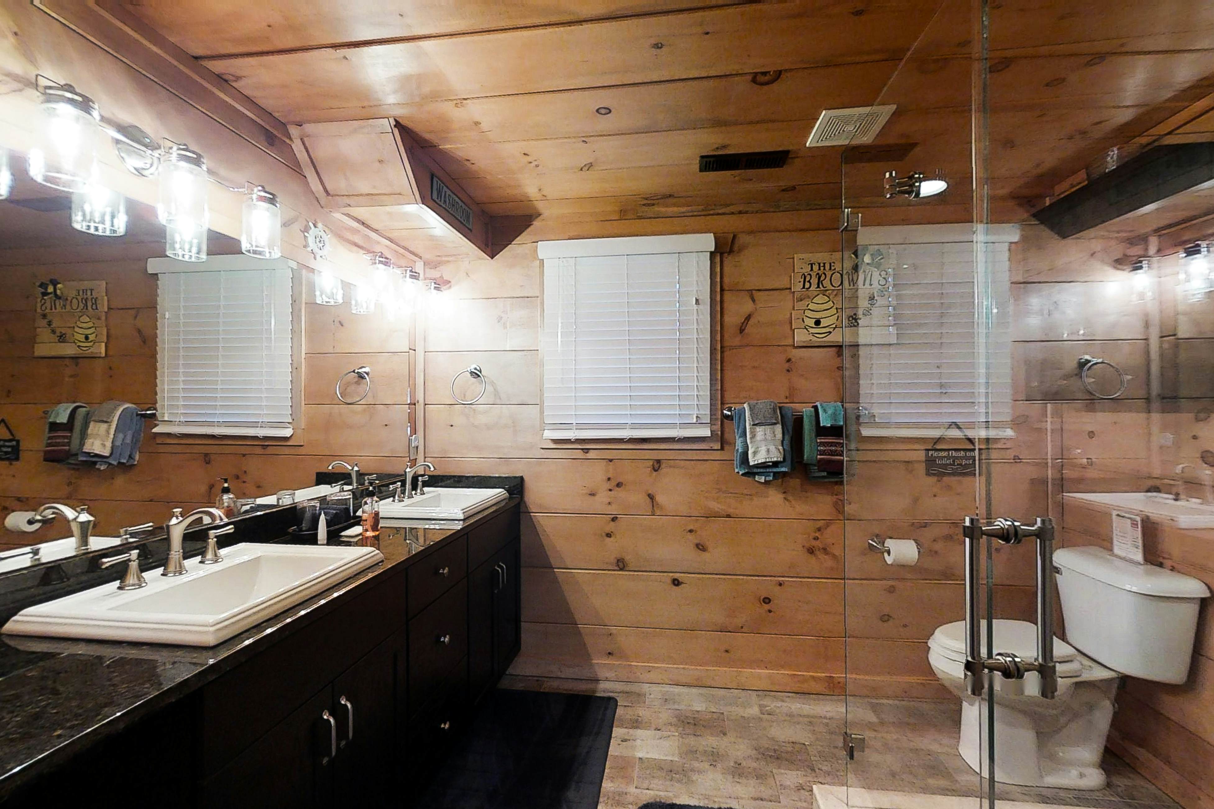 Three-Story Lake Escape w/ Hot Tub & Pool Table