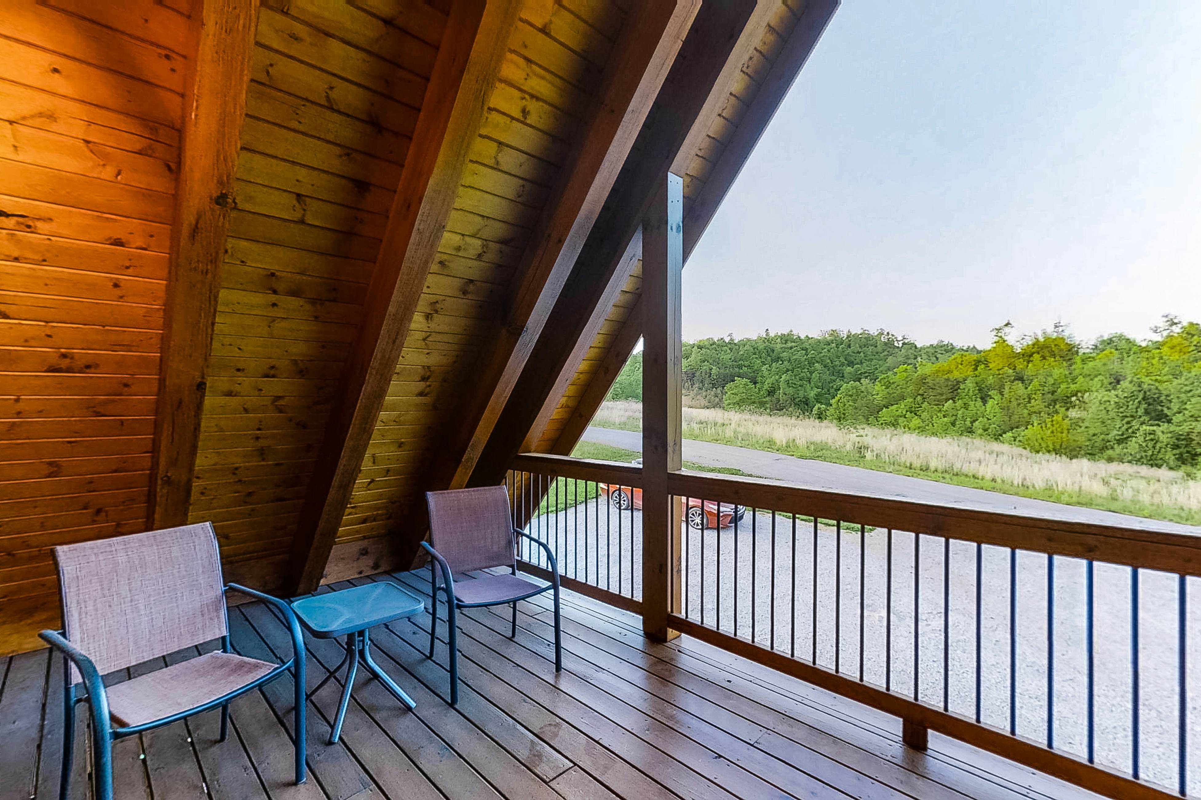 Three-Story Lake Escape w/ Hot Tub & Pool Table