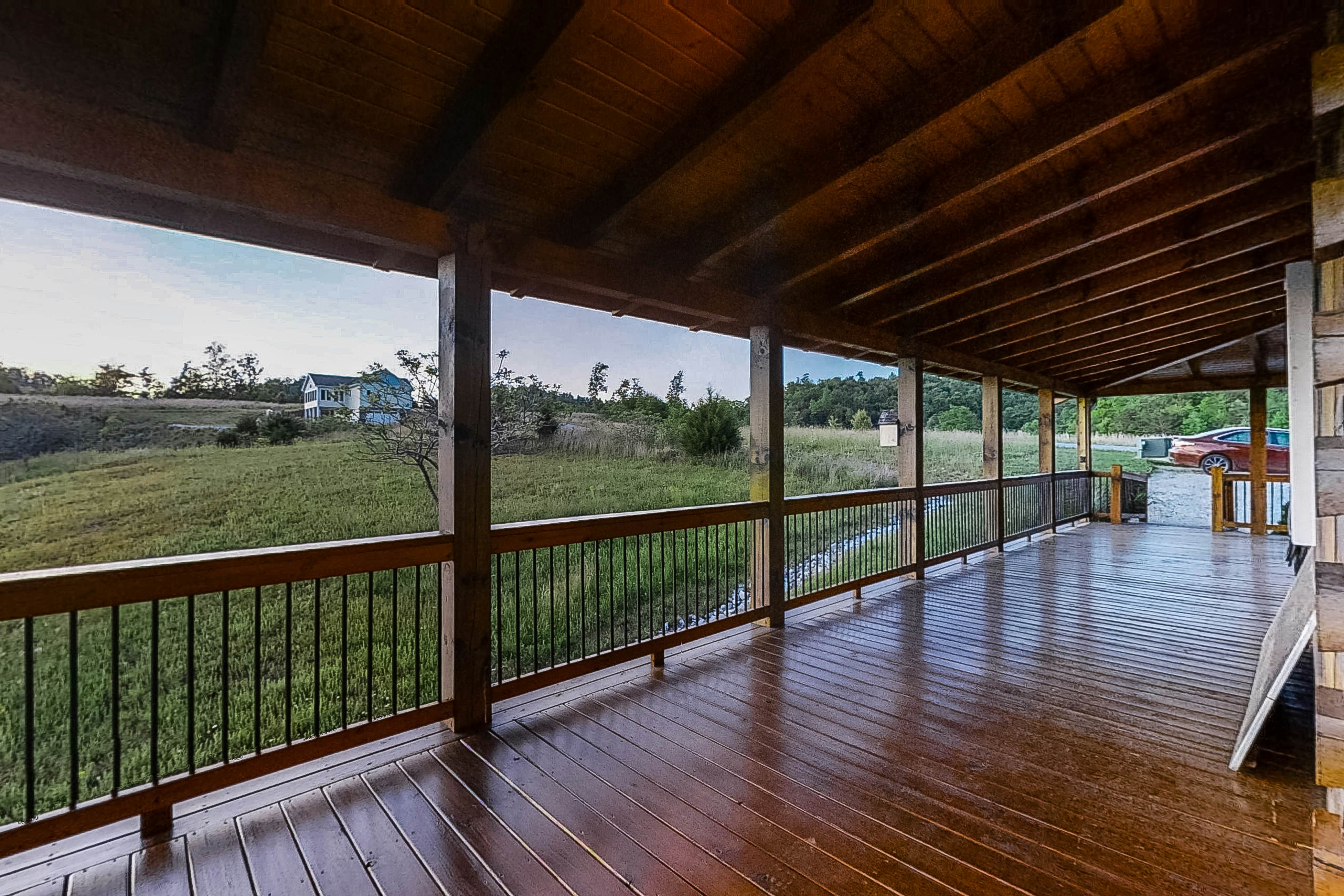 Three-Story Lake Escape w/ Hot Tub & Pool Table