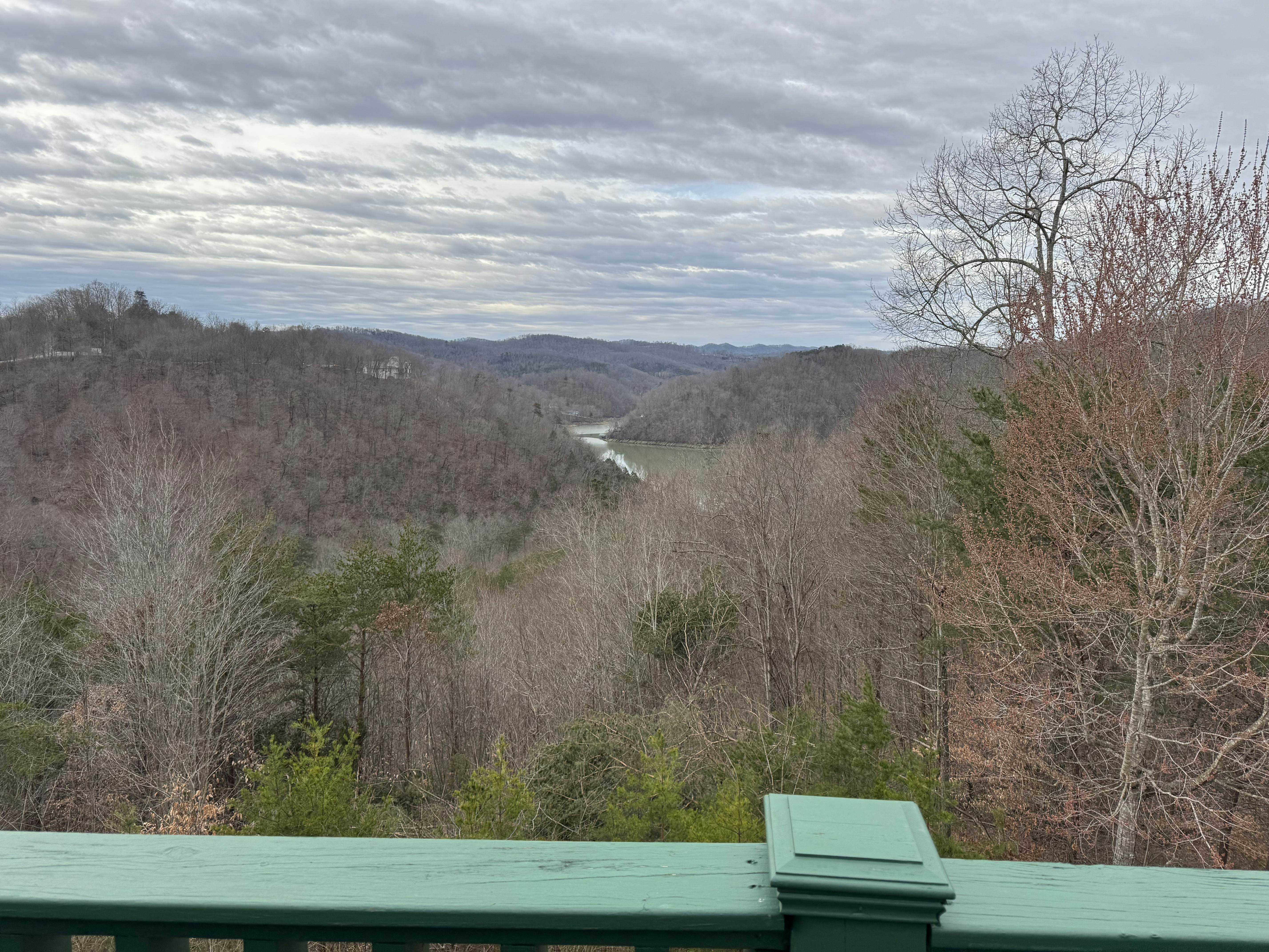 Cozy Home with Hot Tub, Stunning Views, Fire Pit, and Large Fenced-In Yard