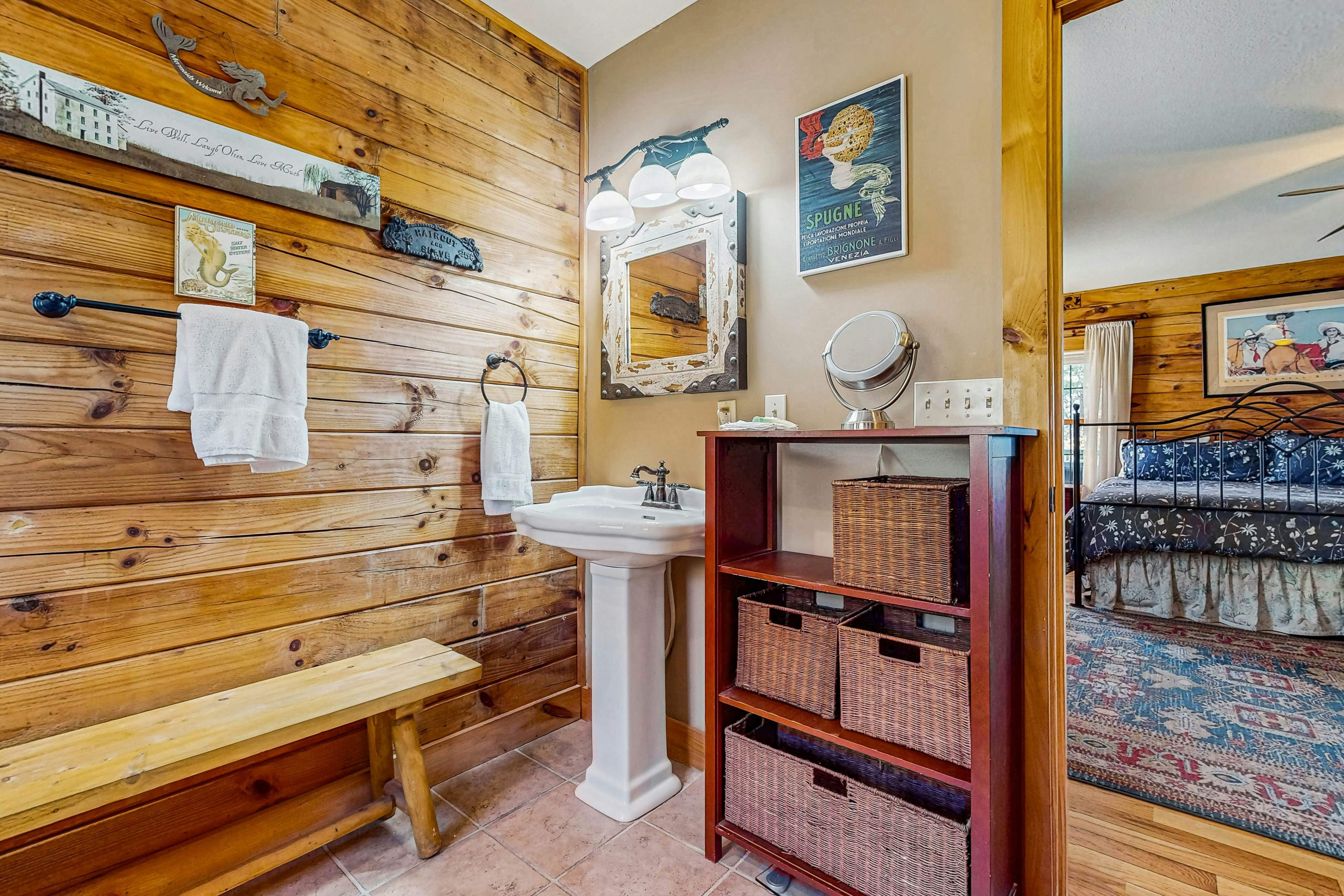 Cozy Home with Hot Tub, Stunning Views, Fire Pit, and Large Fenced-In Yard