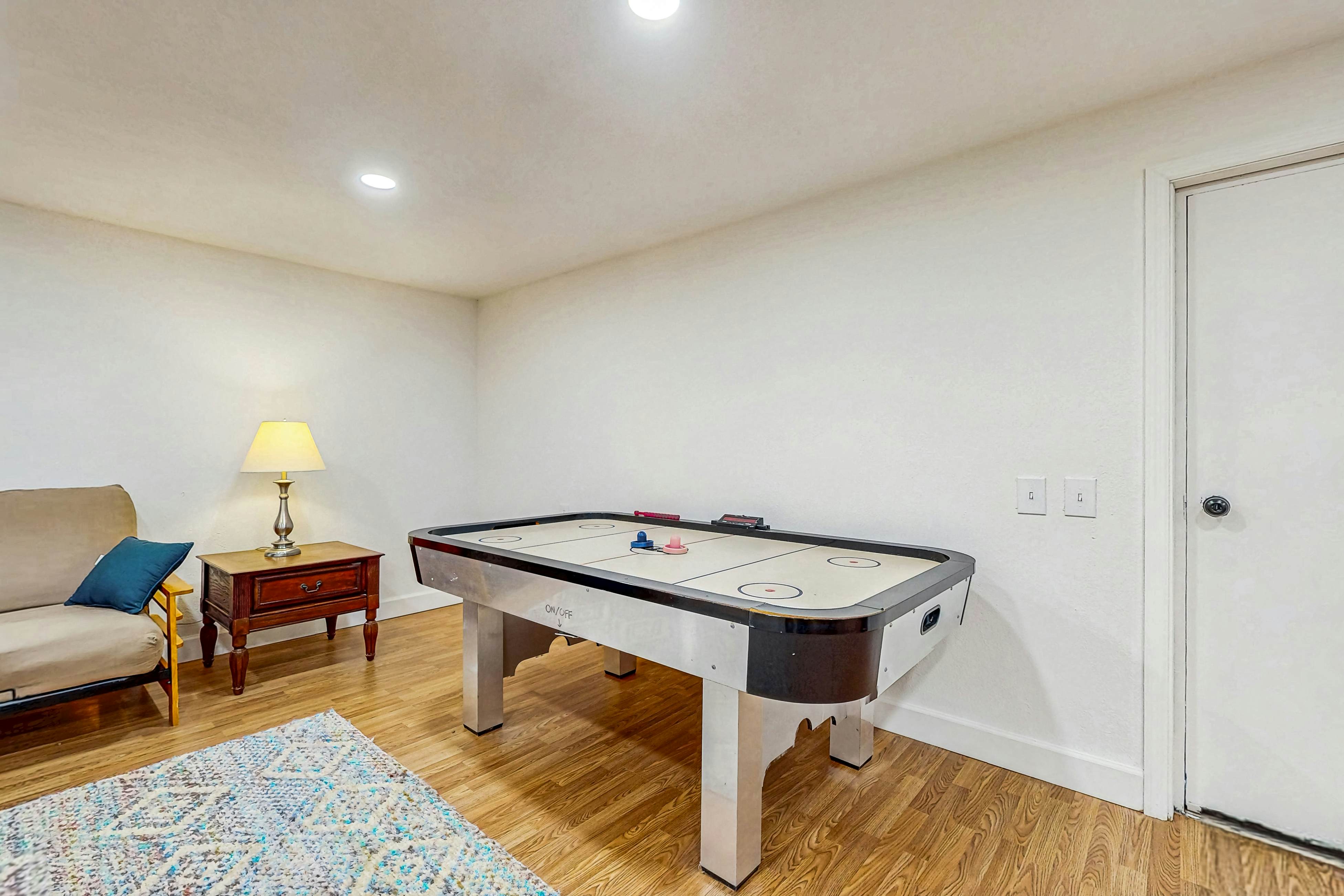 Cozy Home with Hot Tub, Stunning Views, Fire Pit, and Large Fenced-In Yard