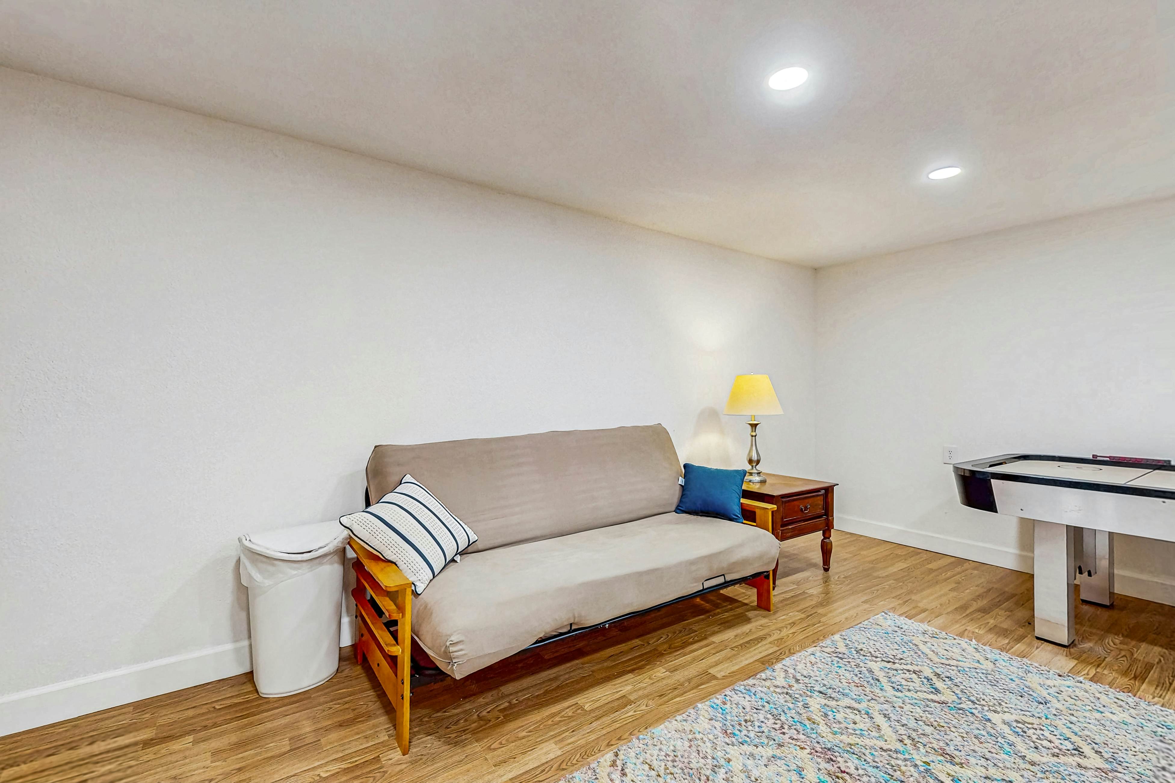 Cozy Home with Hot Tub, Stunning Views, Fire Pit, and Large Fenced-In Yard