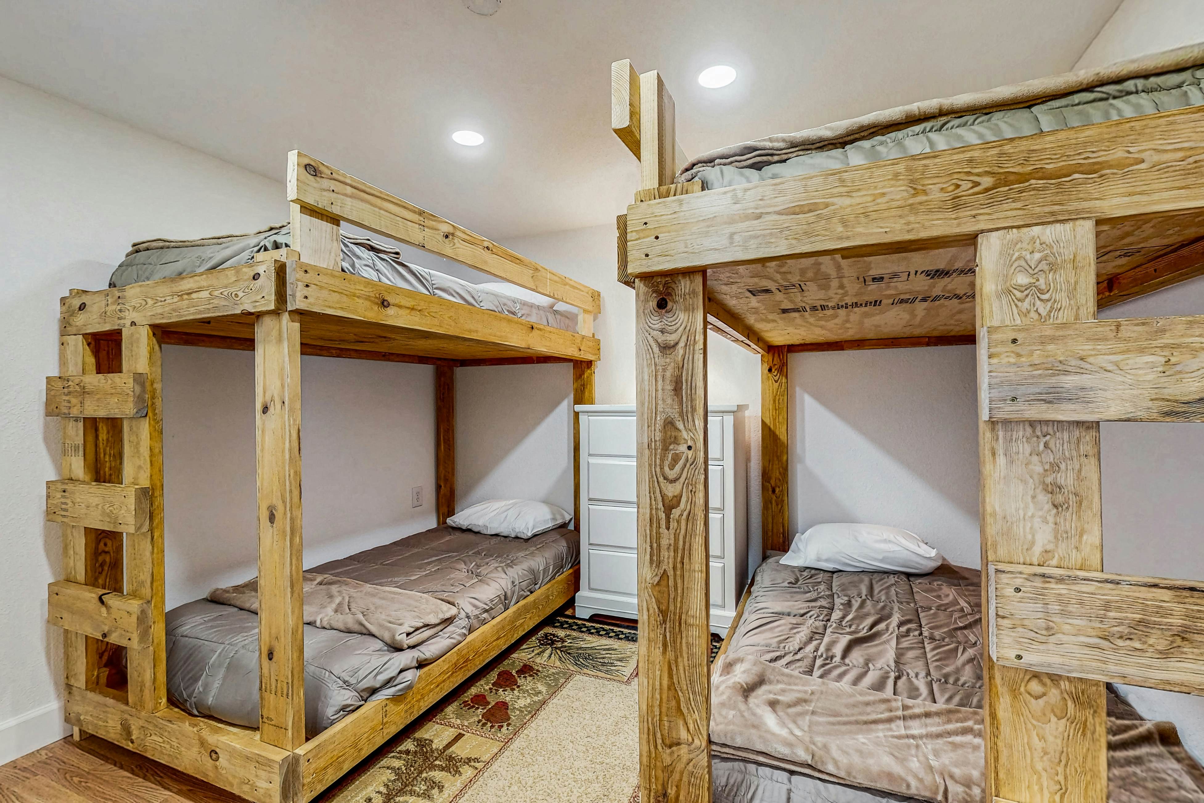 Cozy Home with Hot Tub, Stunning Views, Fire Pit, and Large Fenced-In Yard