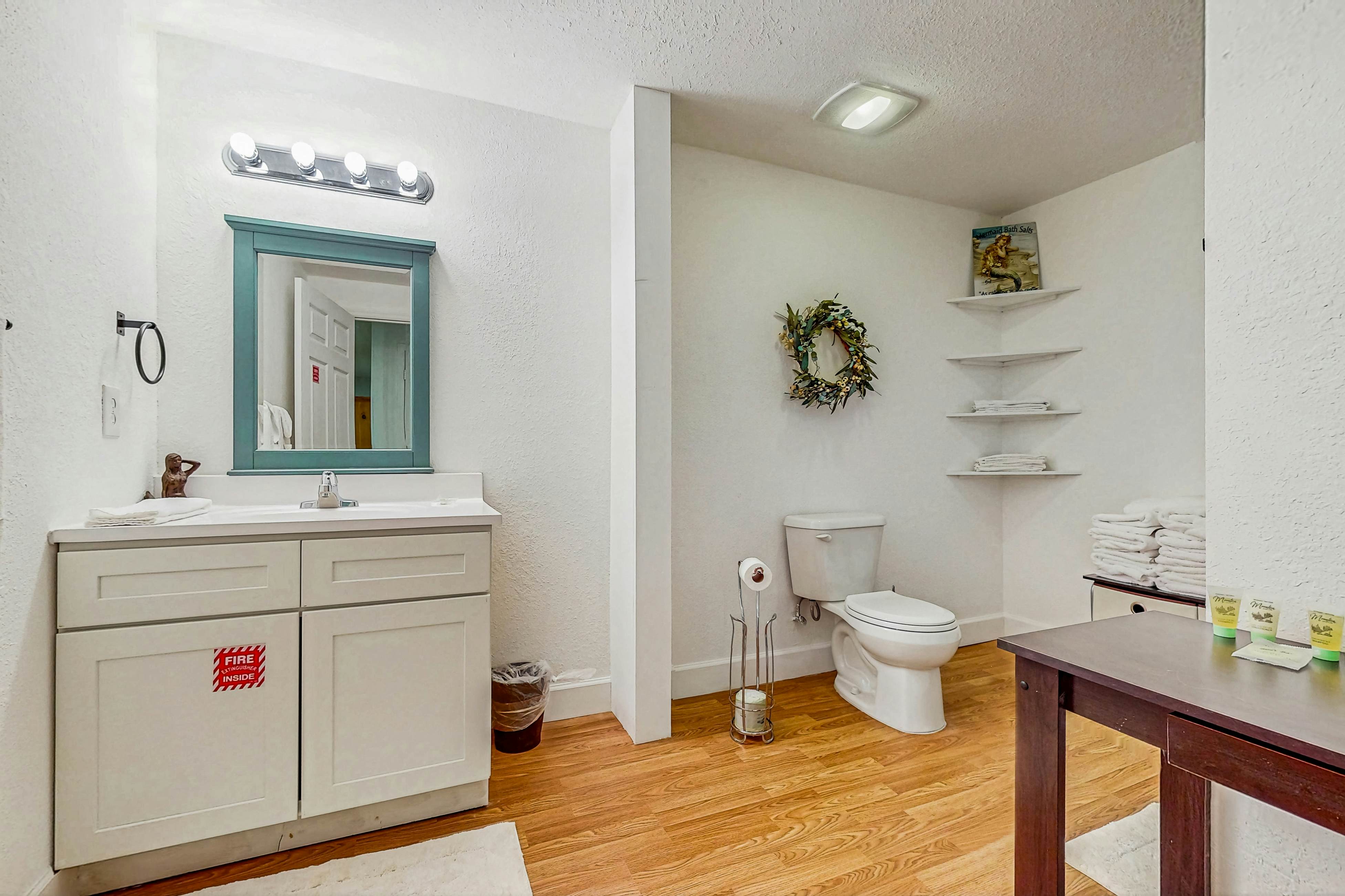 Cozy Home with Hot Tub, Stunning Views, Fire Pit, and Large Fenced-In Yard