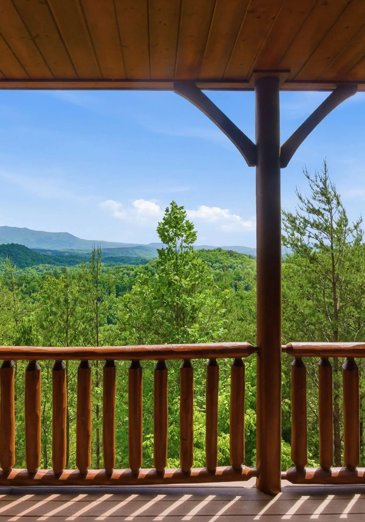 Cabin W Amazing Views・Hot Tub・Shared Sauna - Pool
