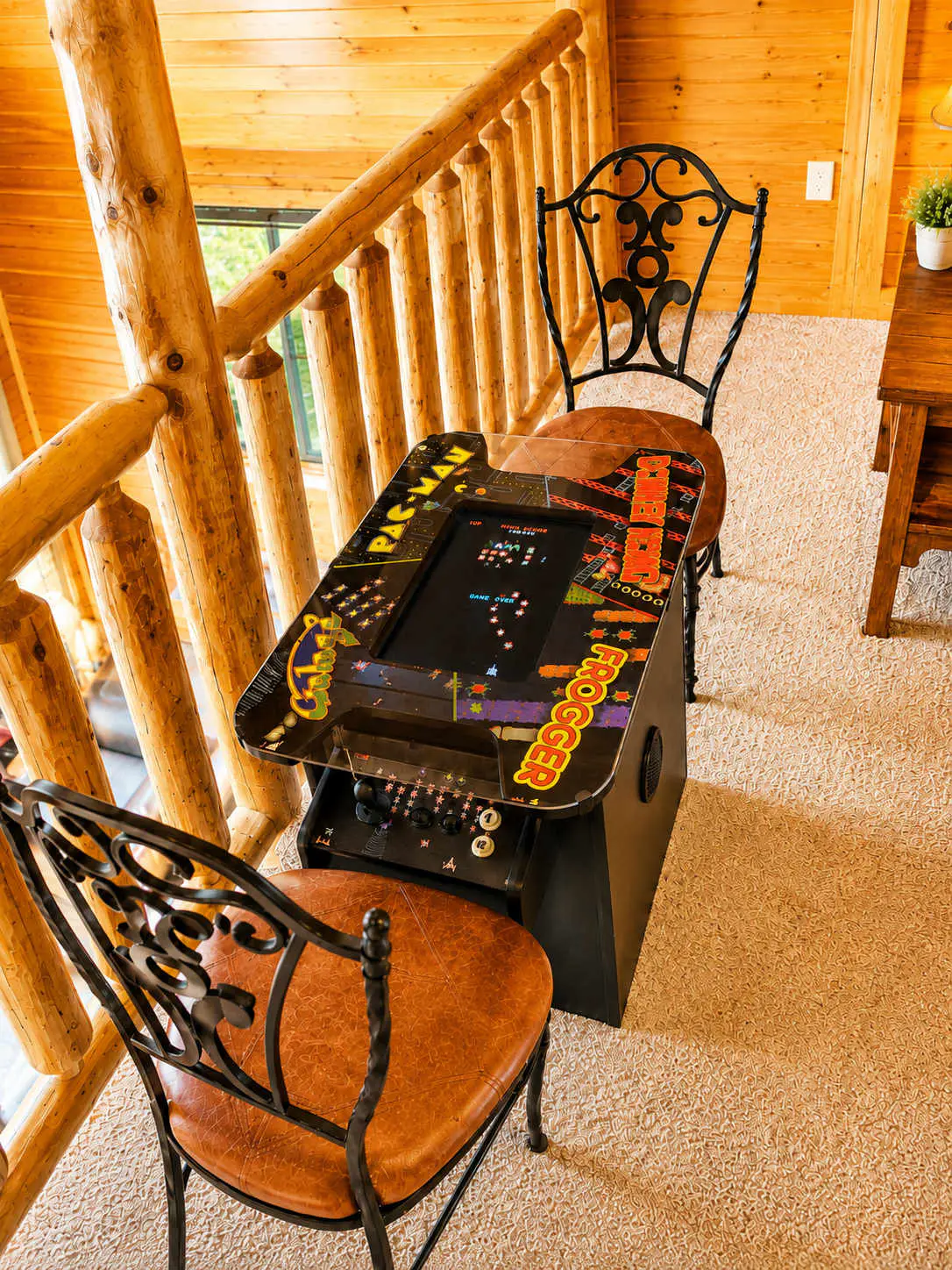 Cabin W Amazing Views・Hot Tub・Shared Sauna - Pool