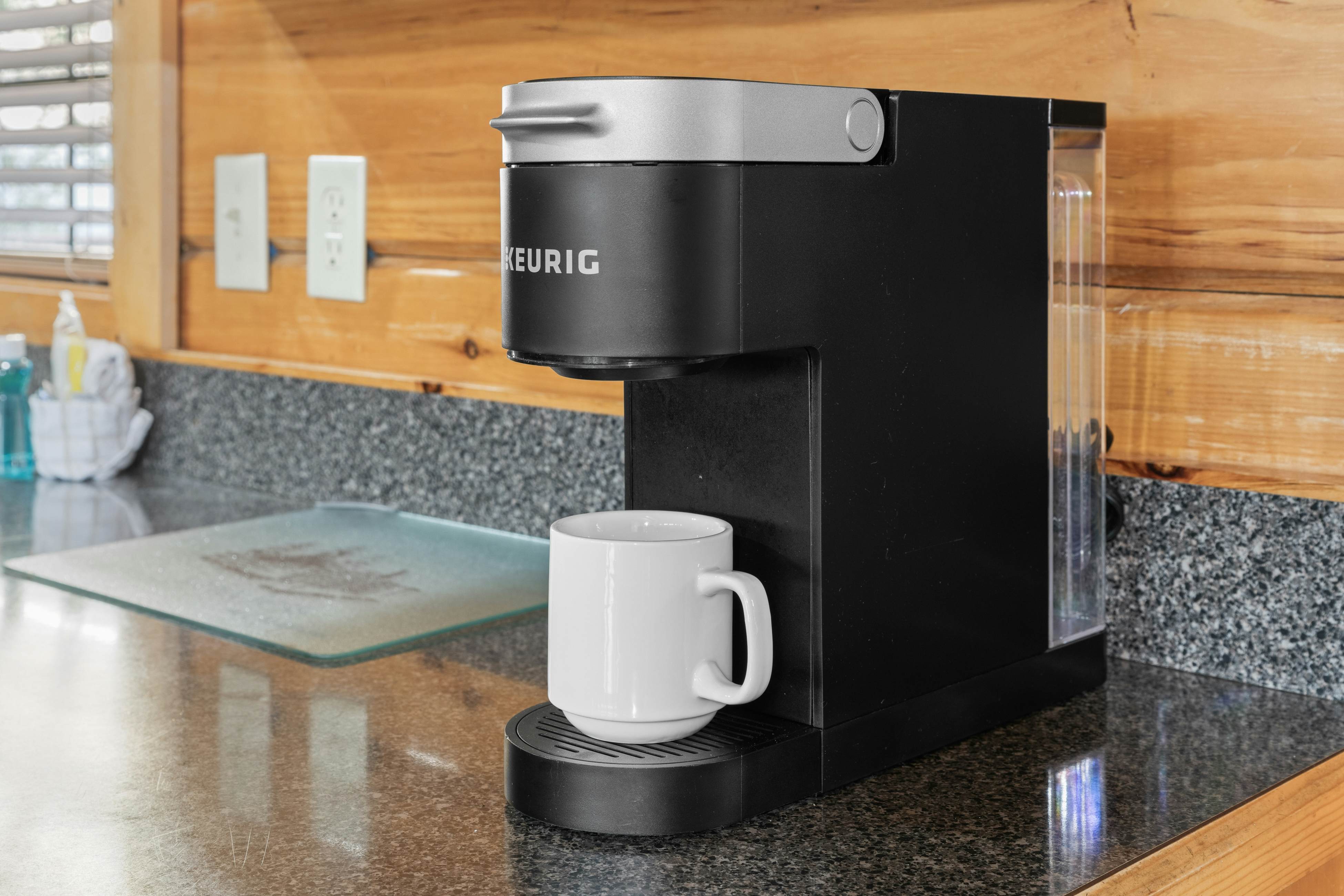 Rustic log cabin w/ Free Attraction Tickets, mountain views, hot tub, & games