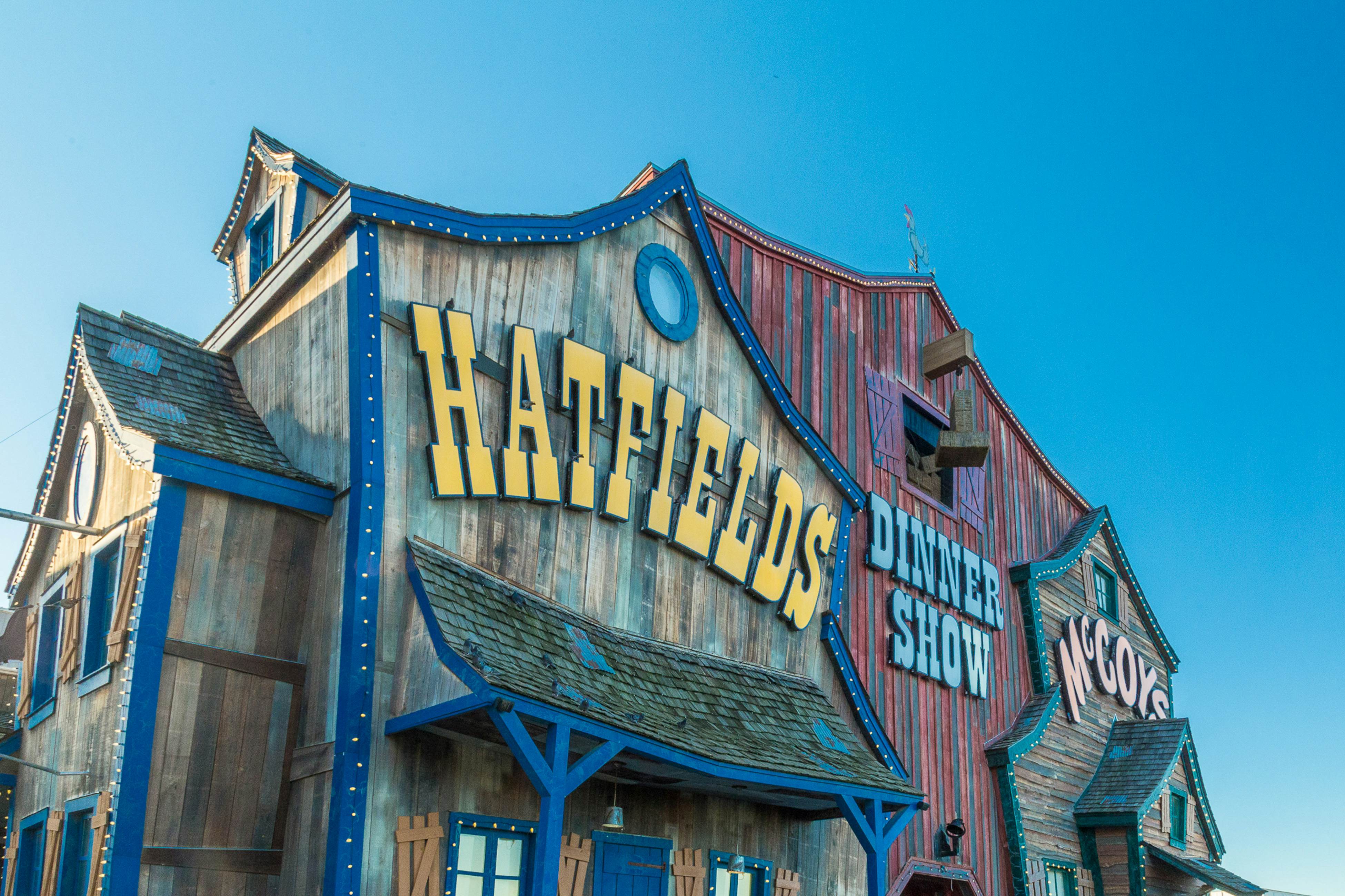 Rustic log cabin w/ Free Attraction Tickets, mountain views, hot tub, & games