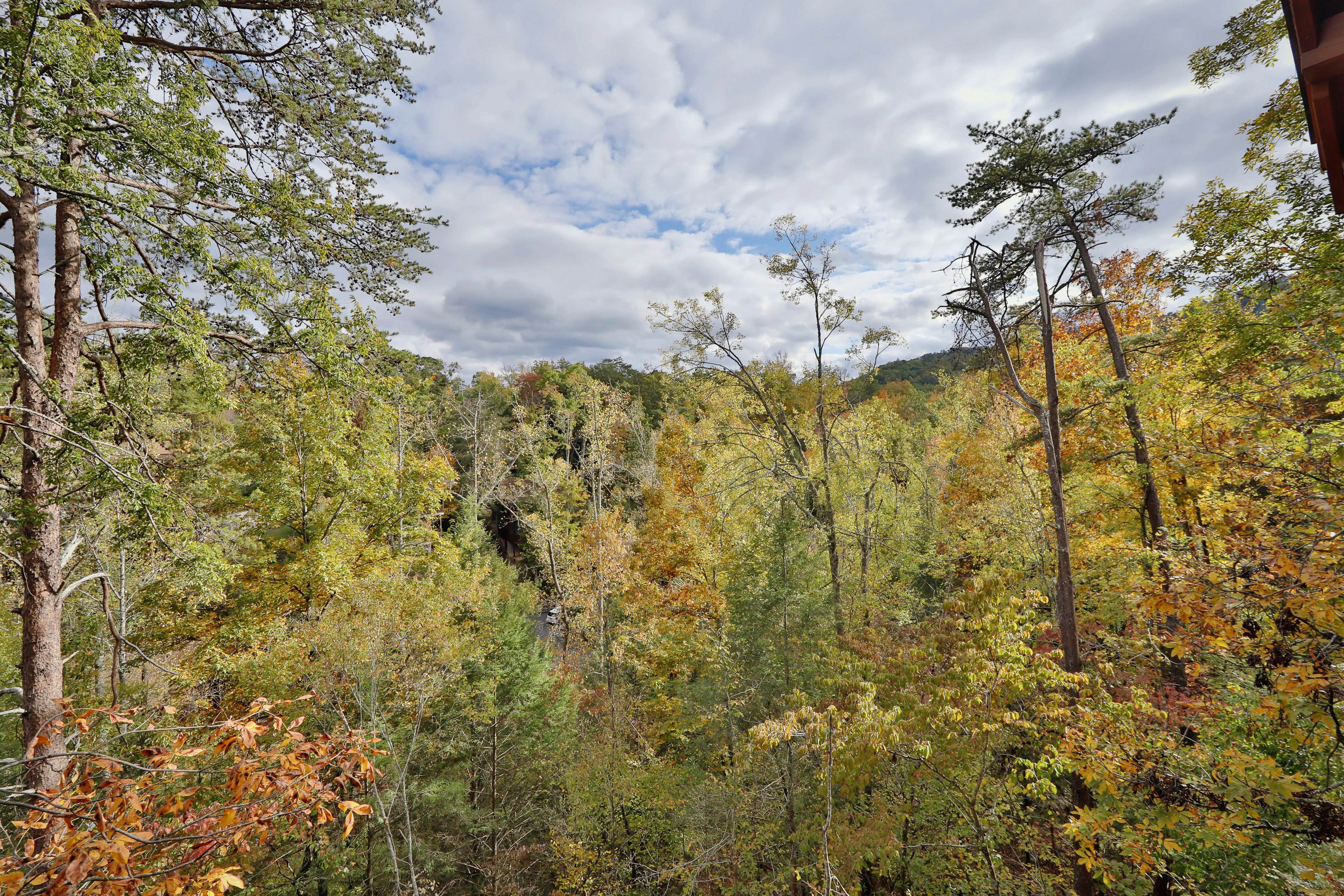Cozy Cabin, Sleep 8・Theater Room・Pool Table・Deck