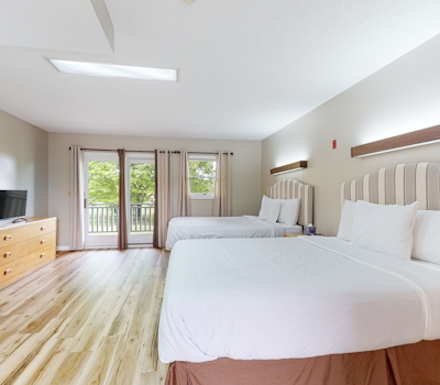 Close to Douglas Lake・Picnic Area・Gym・Dog Friendly