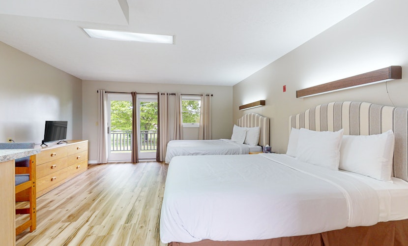 Close to Douglas Lake・Picnic Area・Gym・Dog Friendly